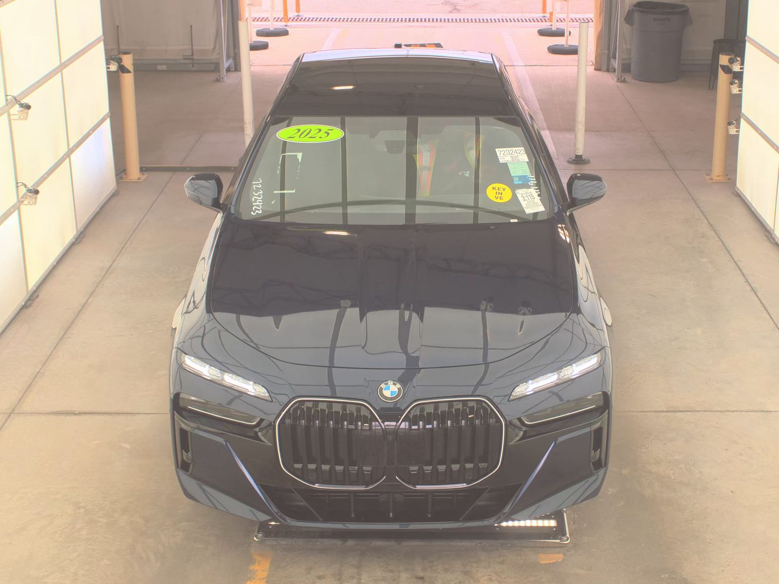 2025 BMW 7 Series 760i xDrive AWD