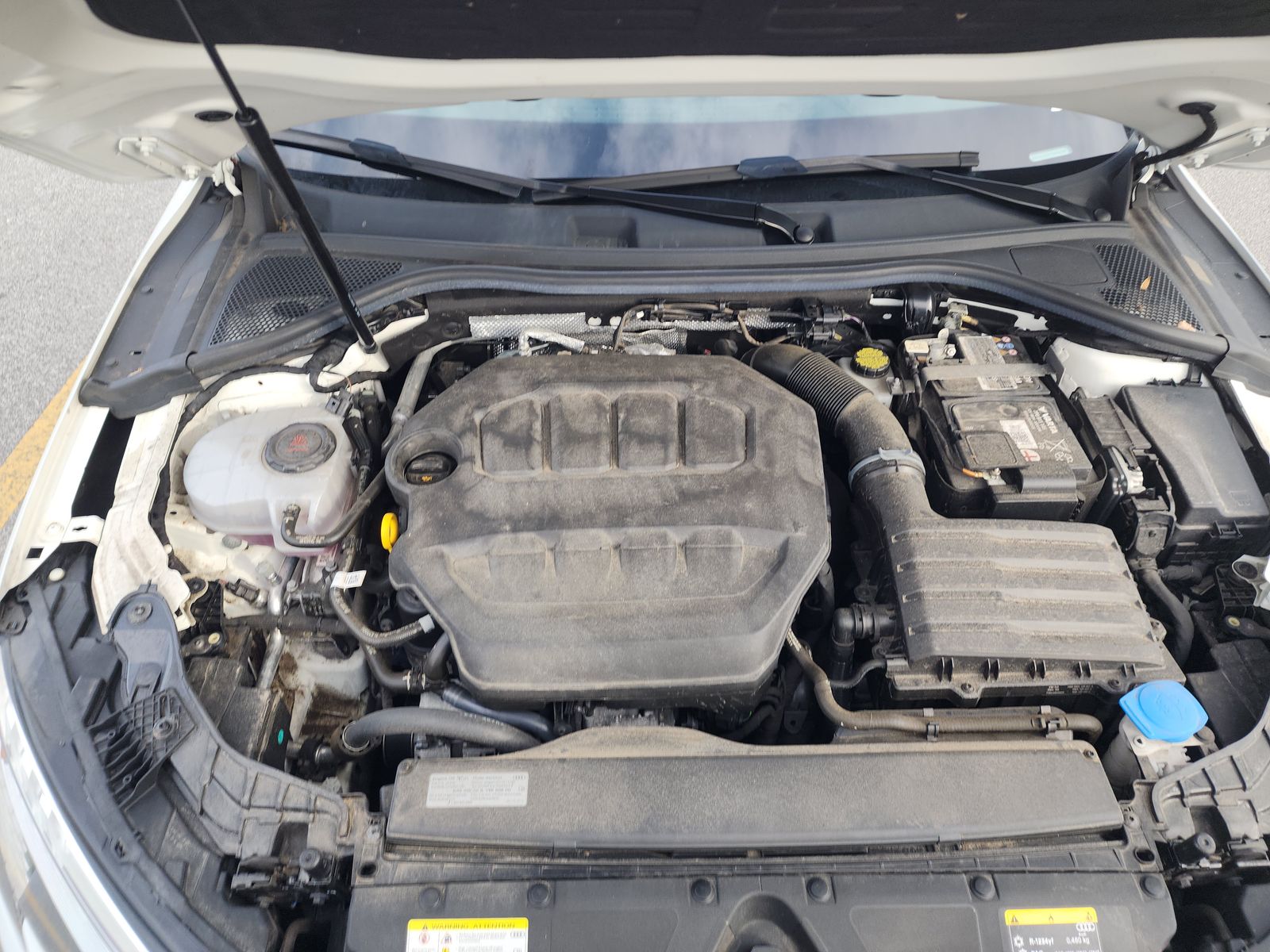 2022 Audi A3 2.0T Prestige AWD