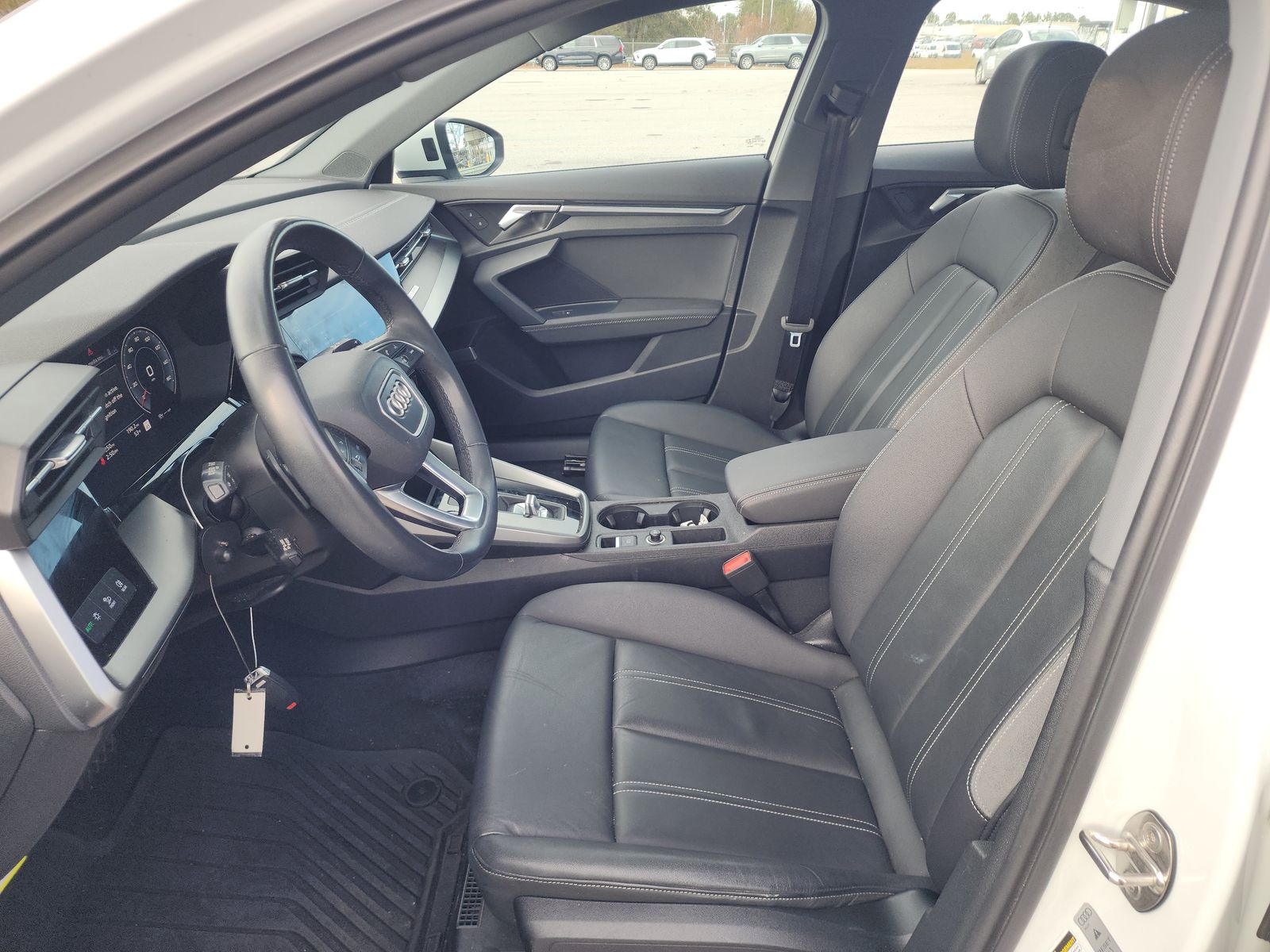 2022 Audi A3 2.0T Prestige AWD