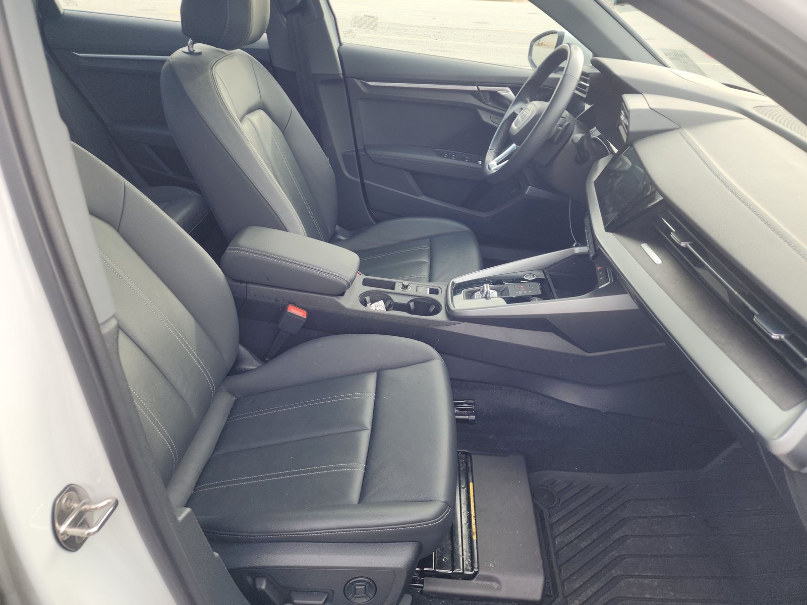 2022 Audi A3 2.0T Prestige AWD