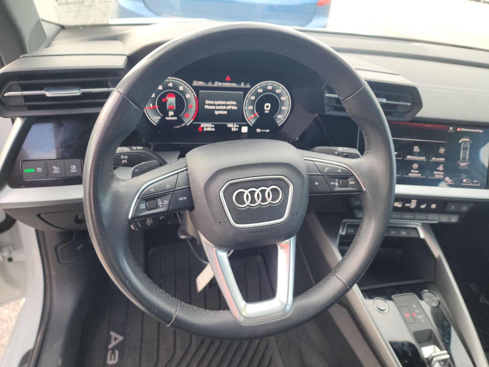 2022 Audi A3 2.0T Prestige AWD