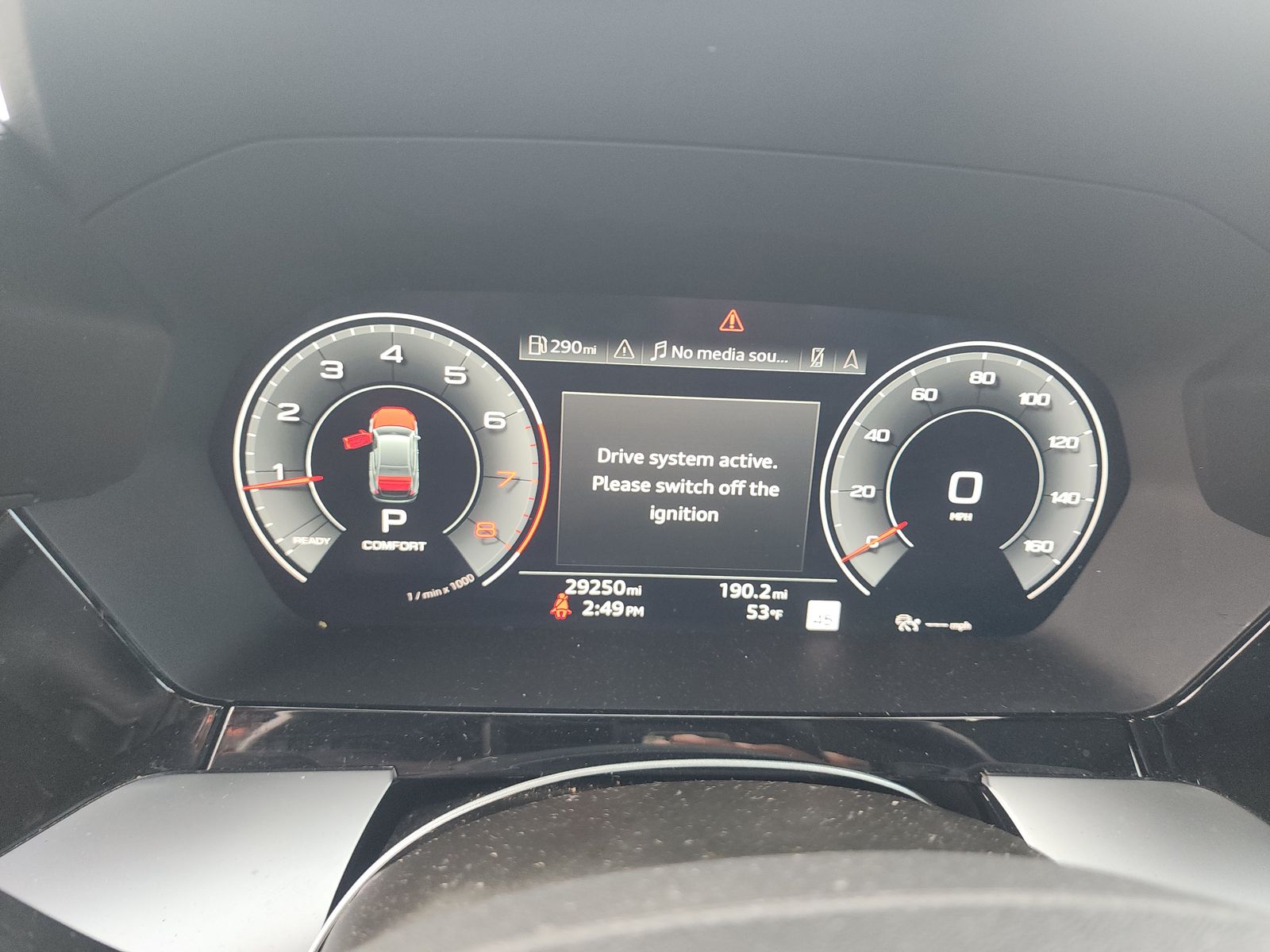 2022 Audi A3 2.0T Prestige AWD