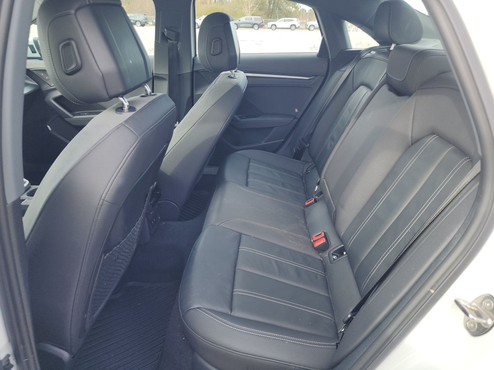 2022 Audi A3 2.0T Prestige AWD