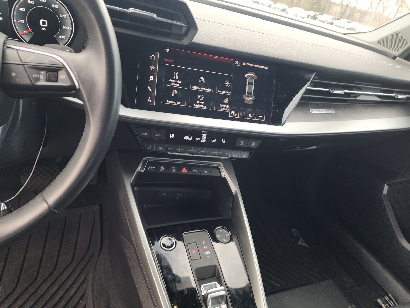 2022 Audi A3 2.0T Prestige AWD