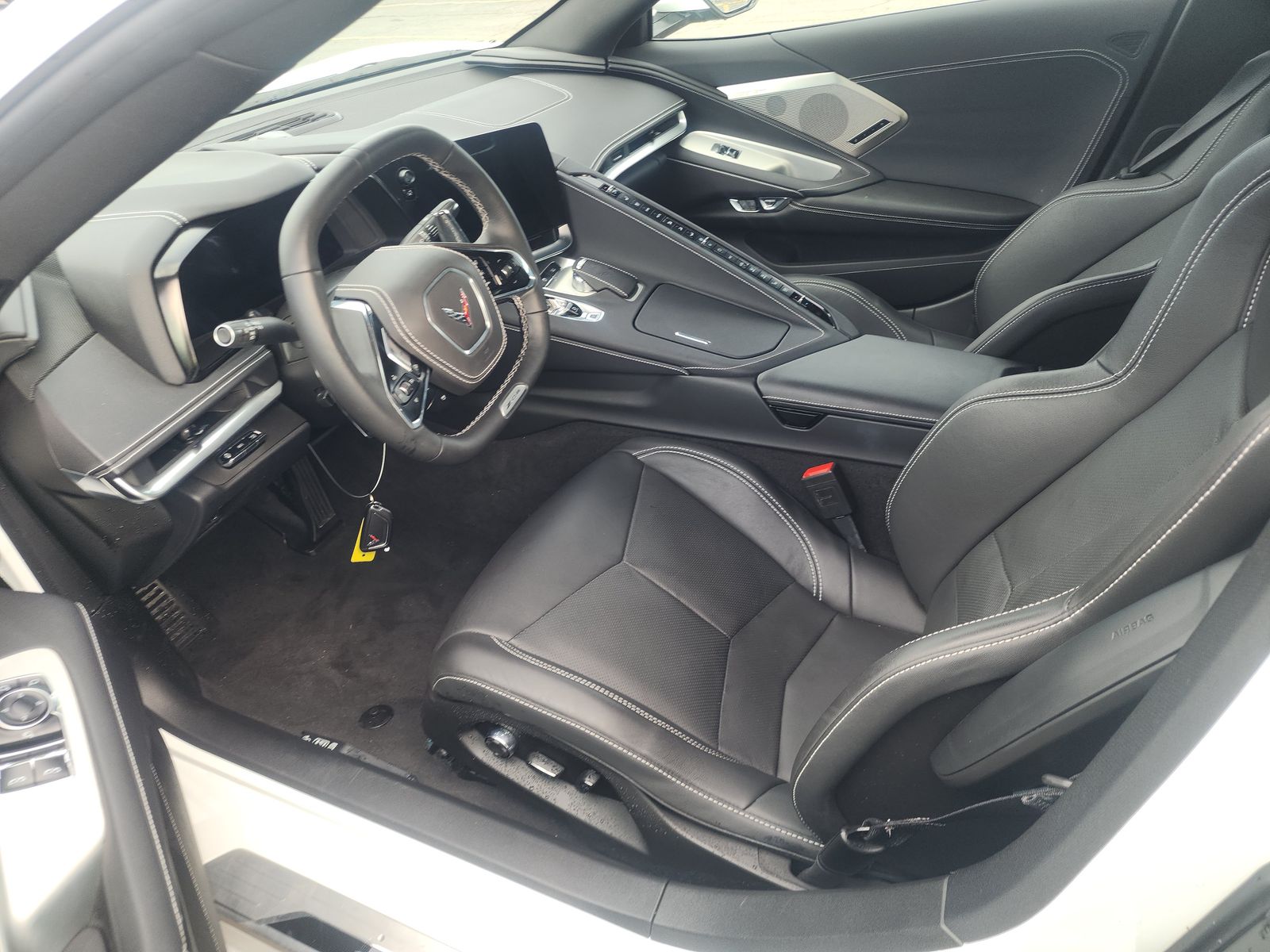 2025 Chevrolet Corvette Z06 RWD