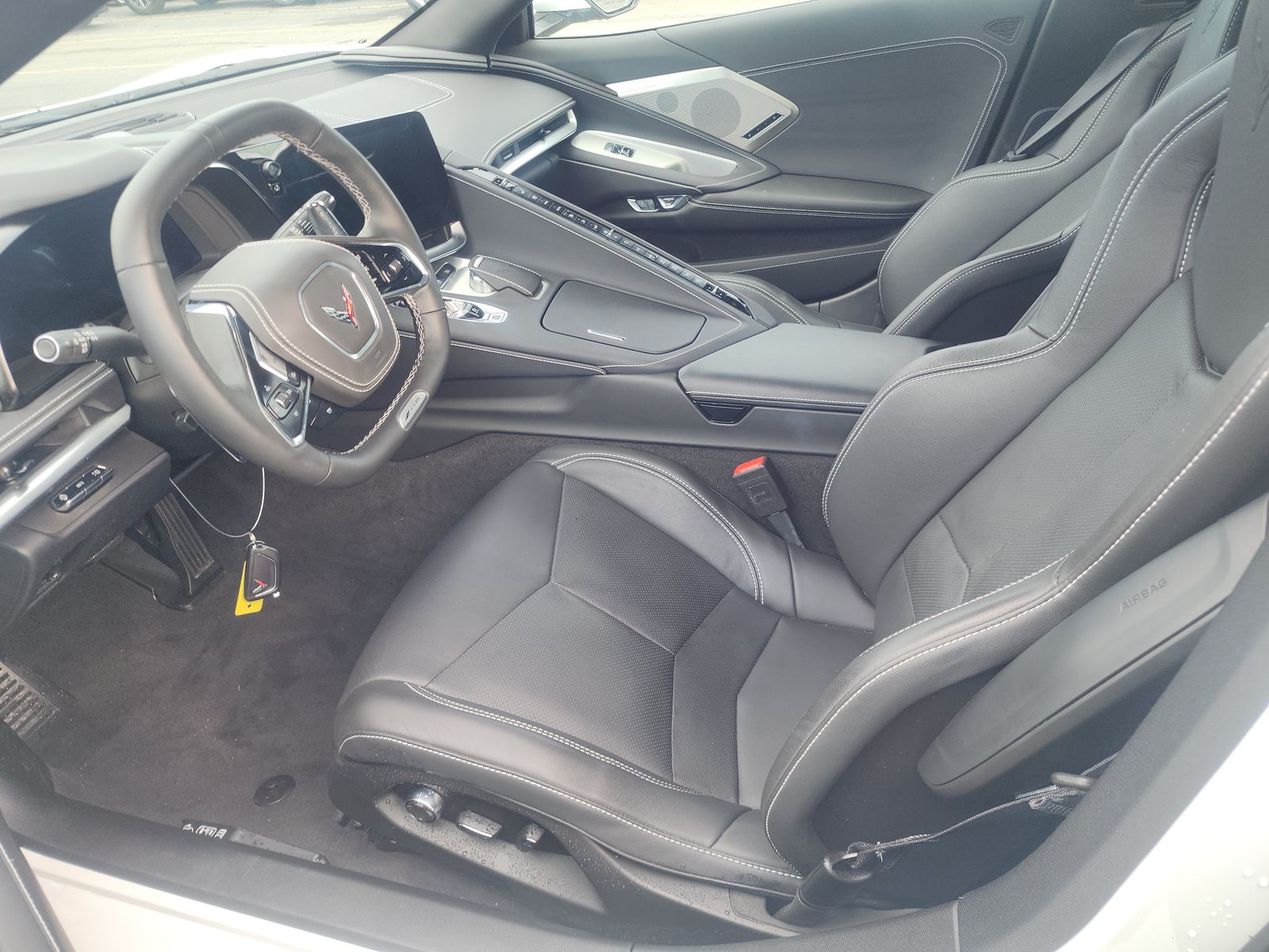 2025 Chevrolet Corvette Z06 RWD