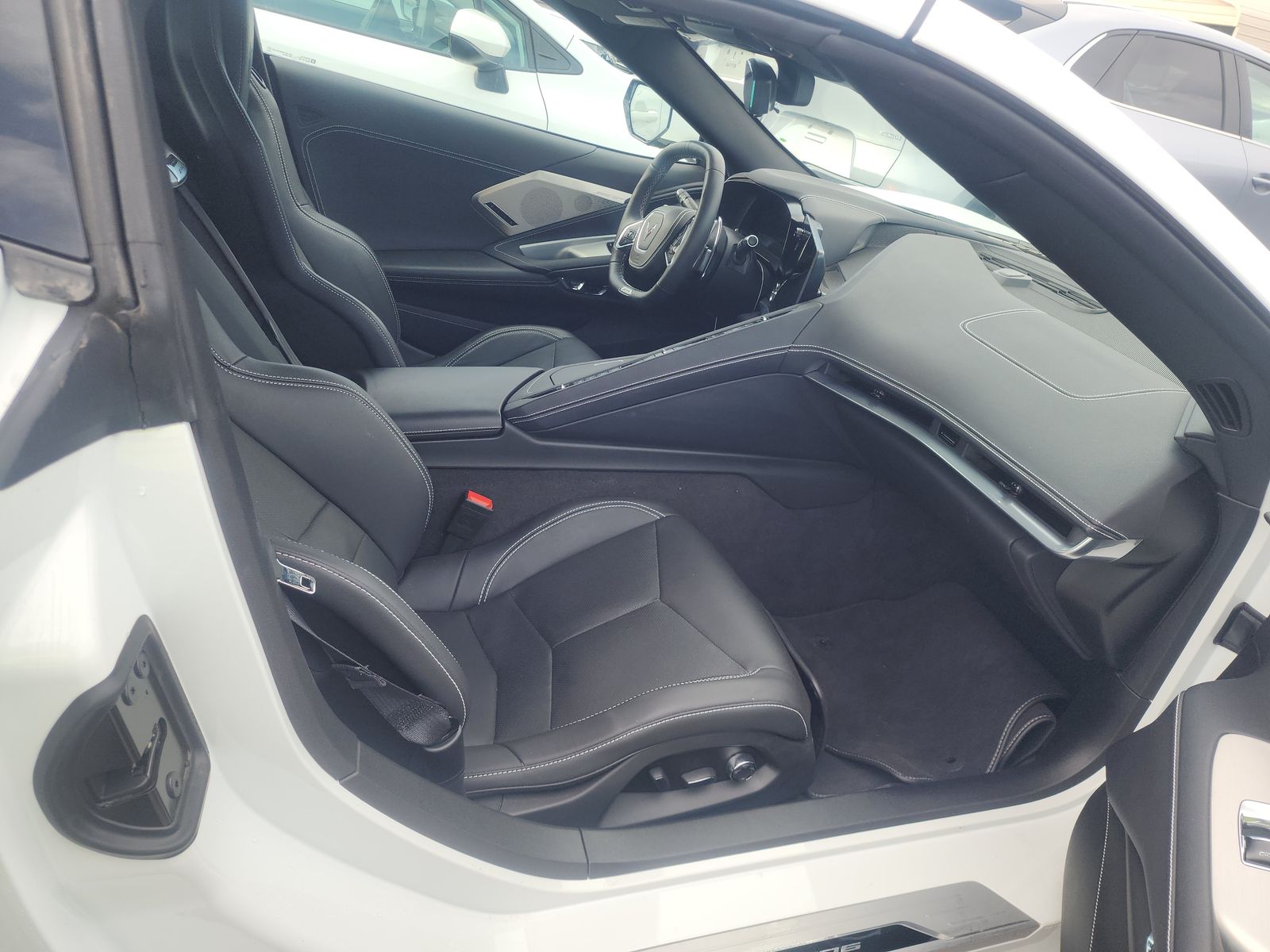 2025 Chevrolet Corvette Z06 RWD