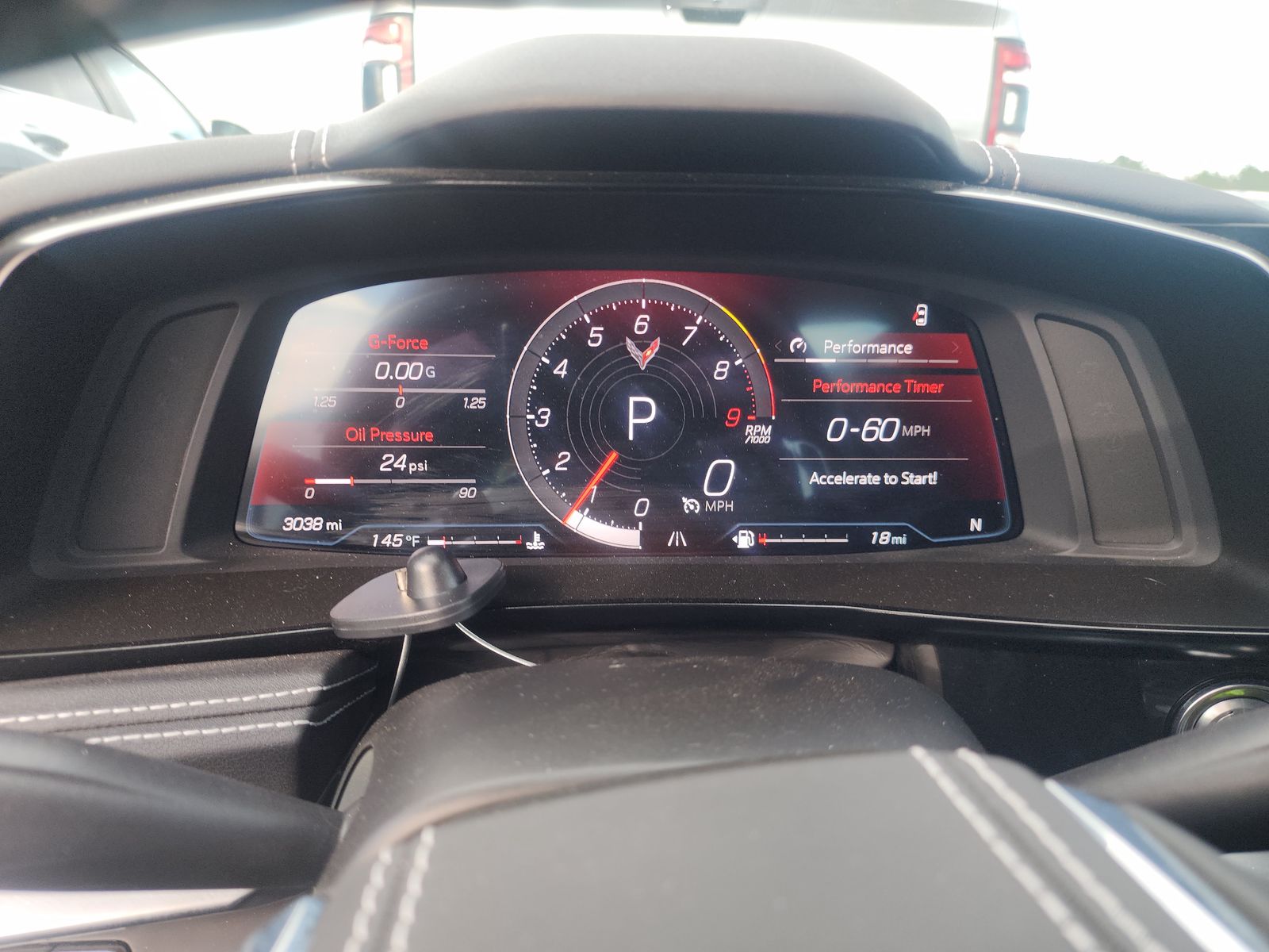 2025 Chevrolet Corvette Z06 RWD