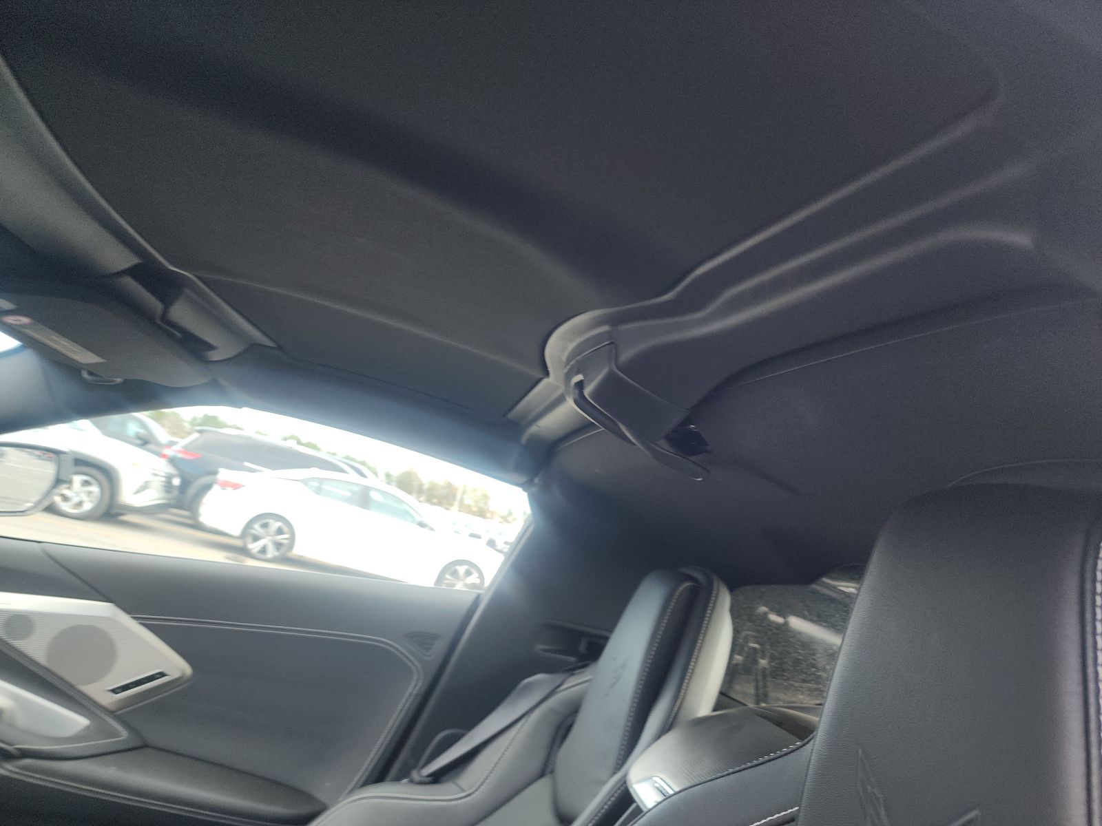 2025 Chevrolet Corvette Z06 RWD