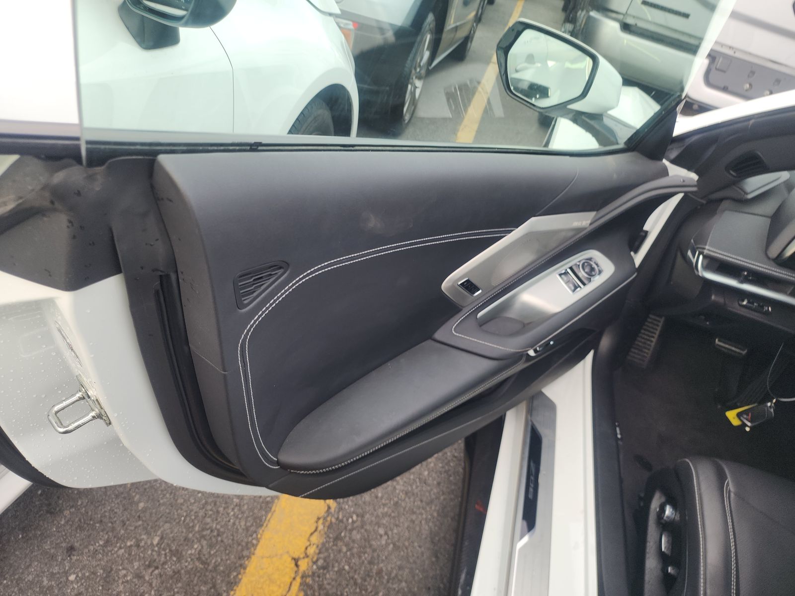 2025 Chevrolet Corvette Z06 RWD