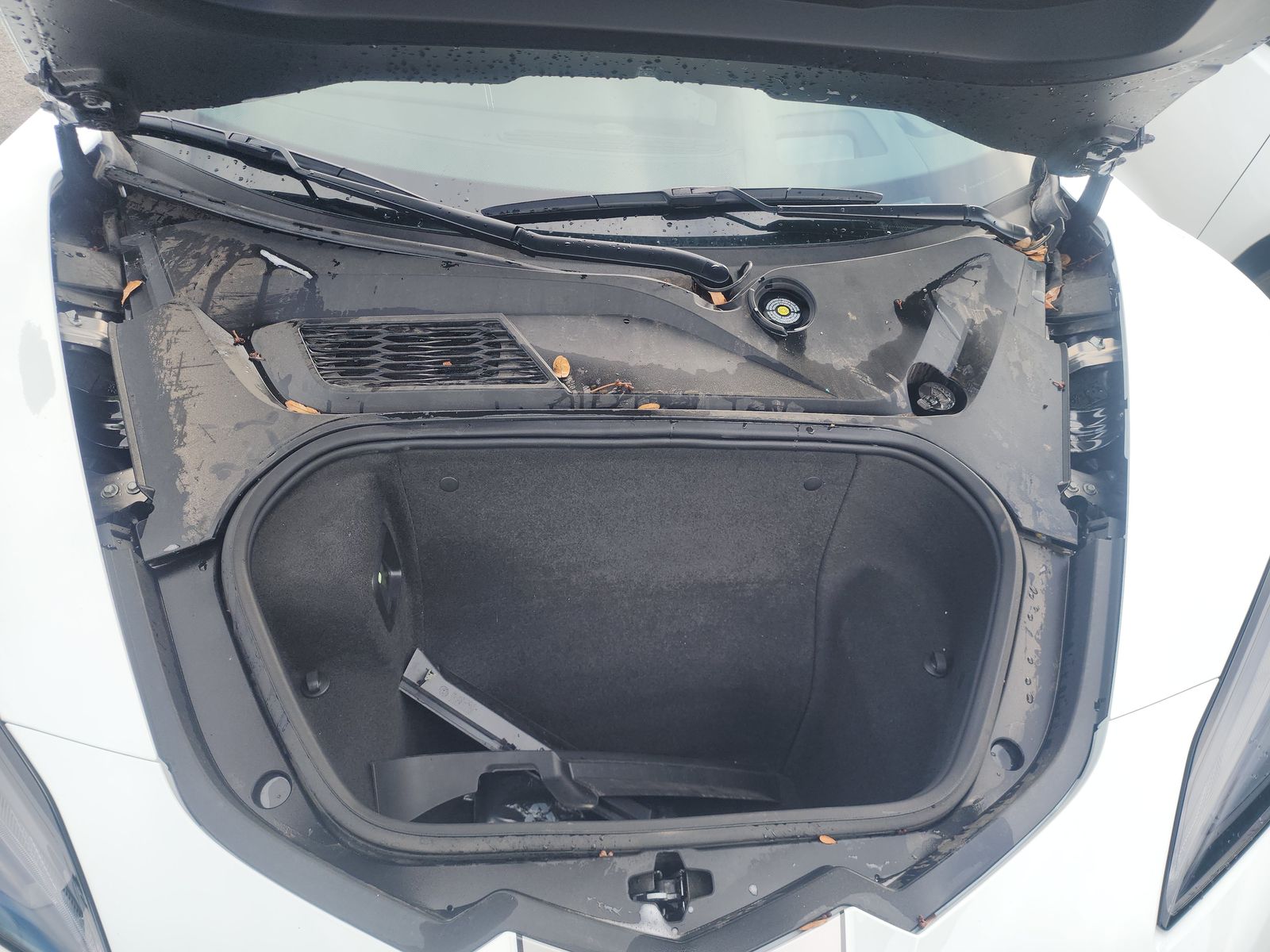 2025 Chevrolet Corvette Z06 RWD