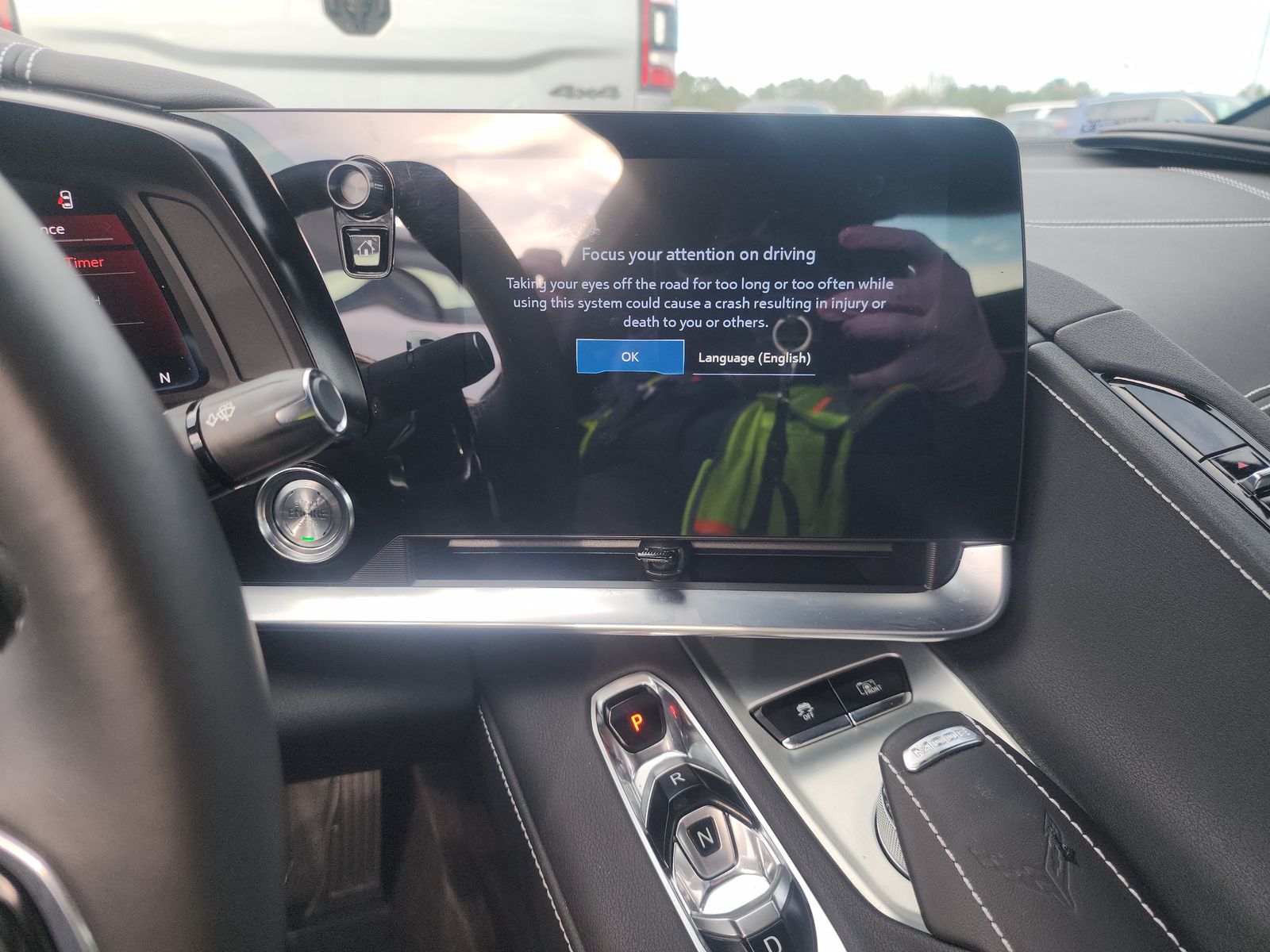 2025 Chevrolet Corvette Z06 RWD