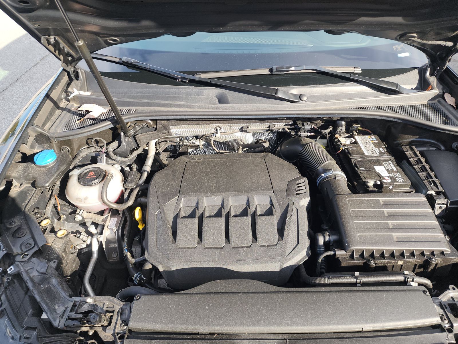 2022 Audi Q3 2.0T S line Premium Plus AWD