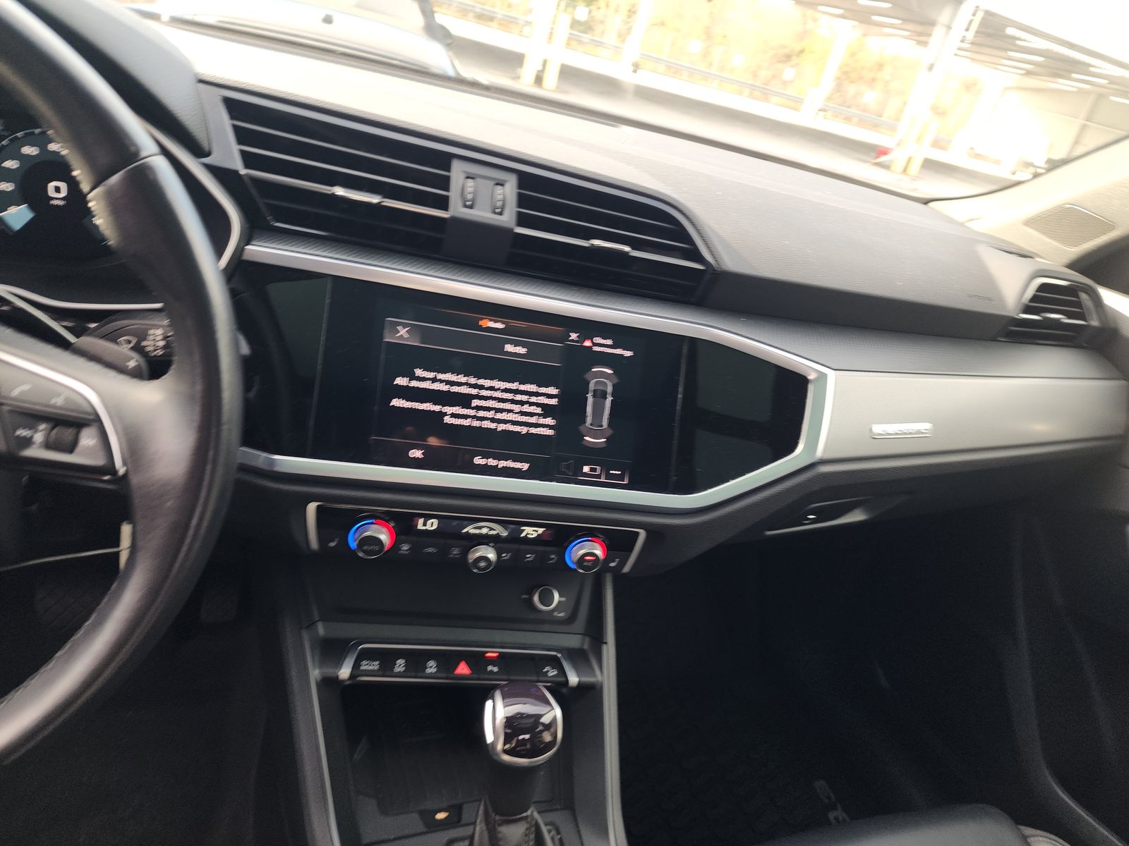 2022 Audi Q3 2.0T S line Premium Plus AWD