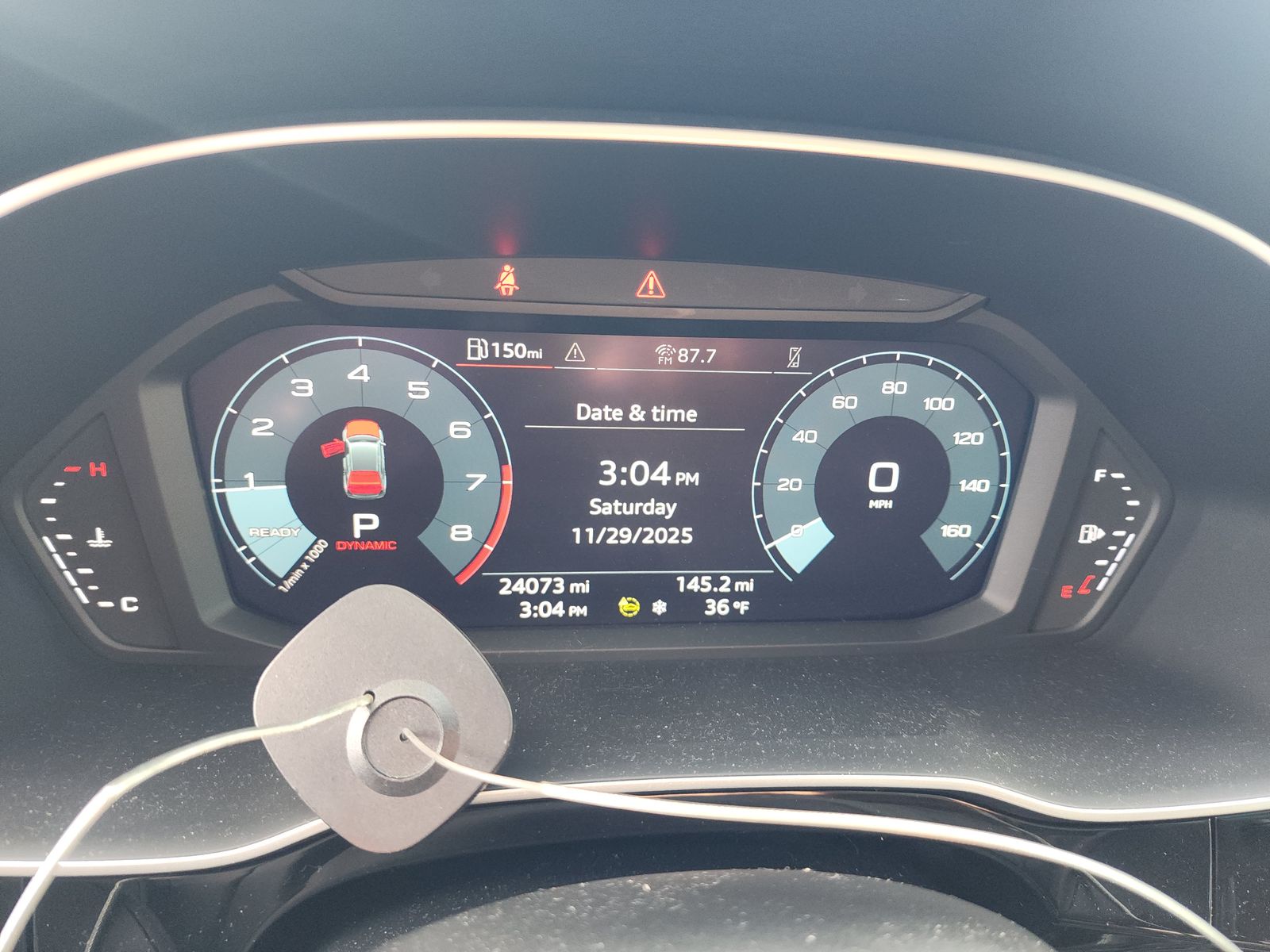 2022 Audi Q3 2.0T S line Premium Plus AWD