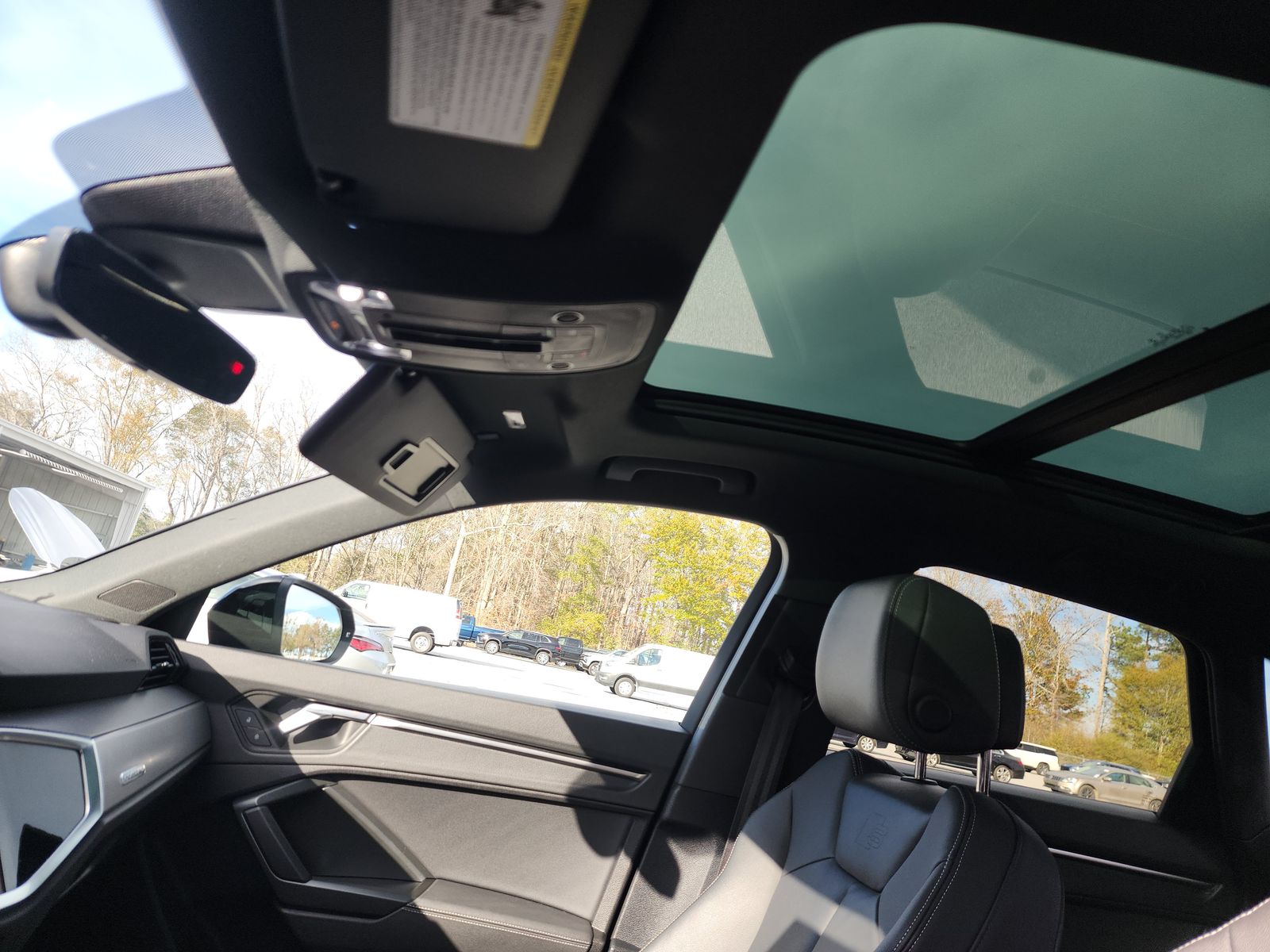 2022 Audi Q3 2.0T S line Premium Plus AWD