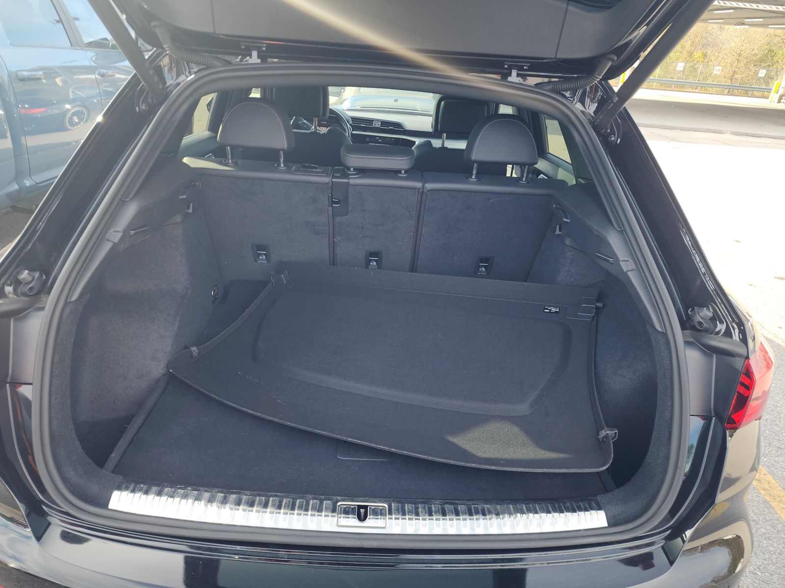 2022 Audi Q3 2.0T S line Premium Plus AWD