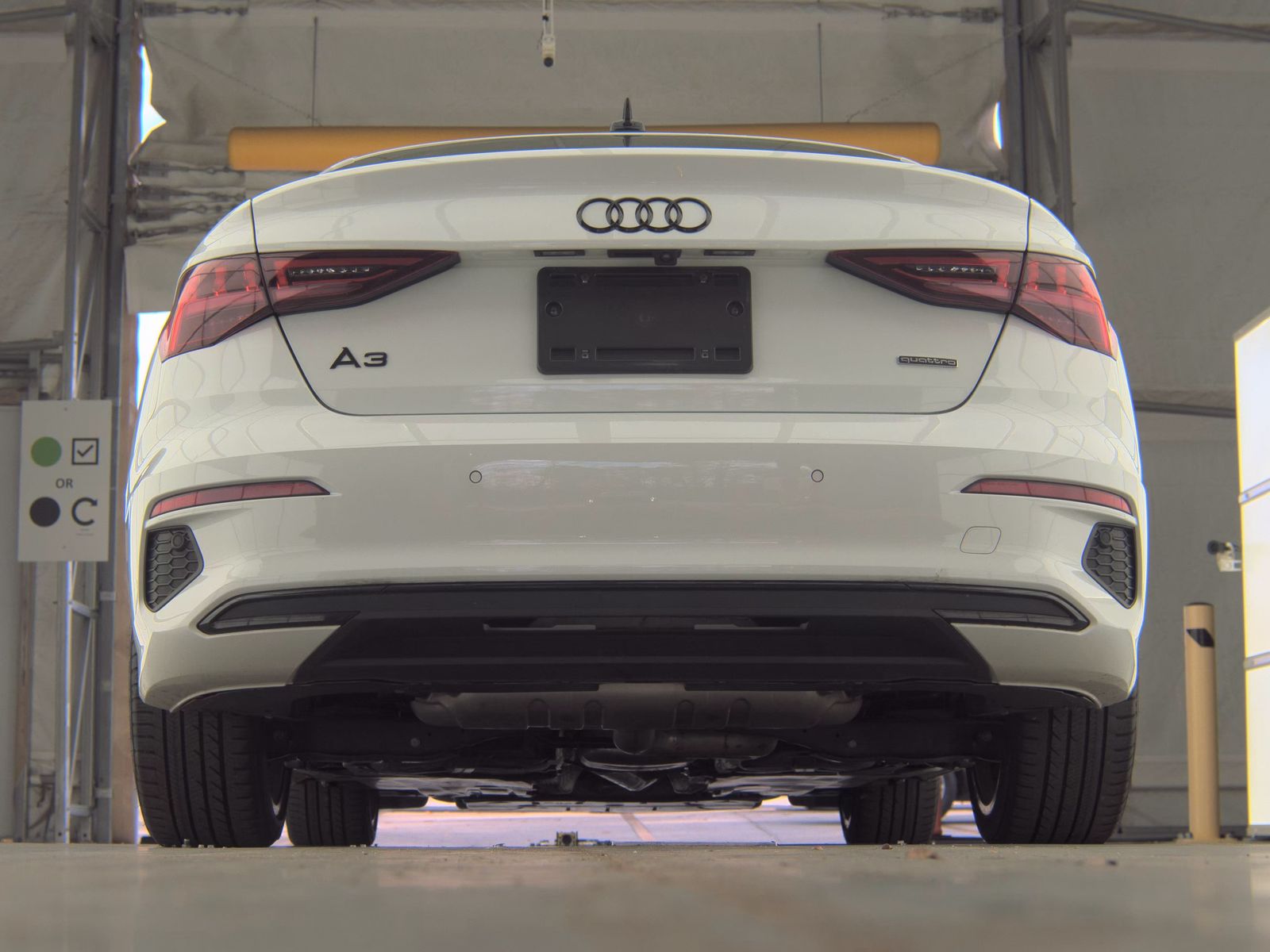 2022 Audi A3 2.0T Prestige AWD