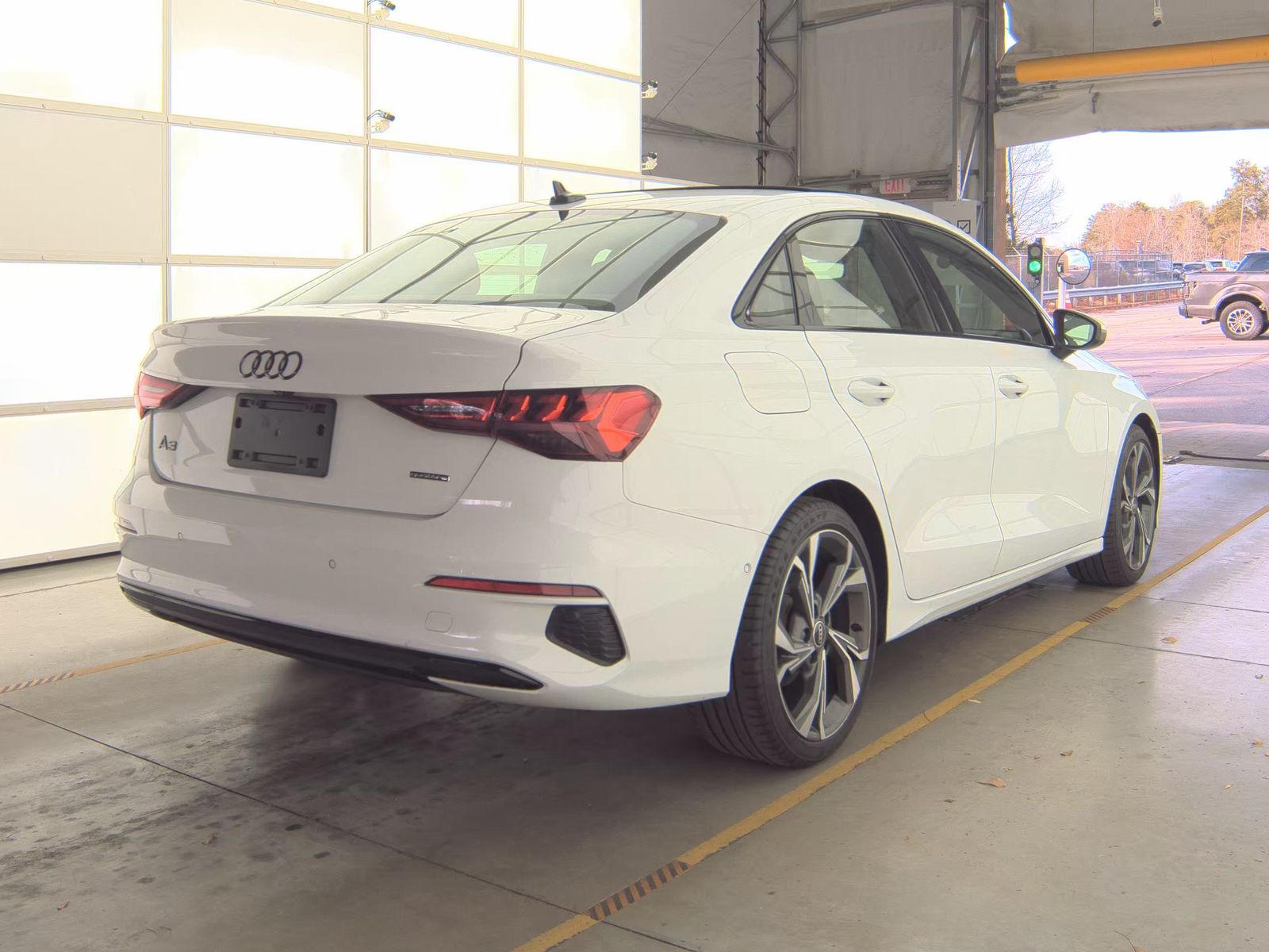 2022 Audi A3 2.0T Prestige AWD