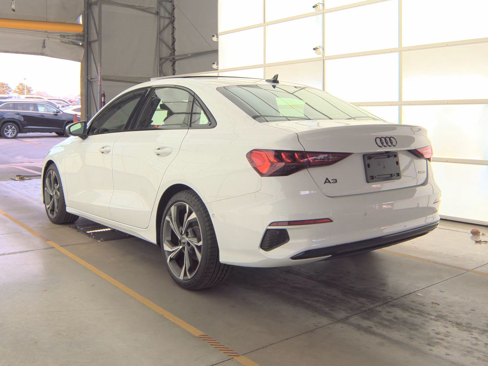 2022 Audi A3 2.0T Prestige AWD