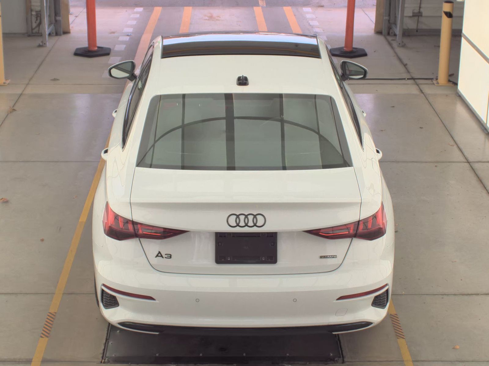 2022 Audi A3 2.0T Prestige AWD