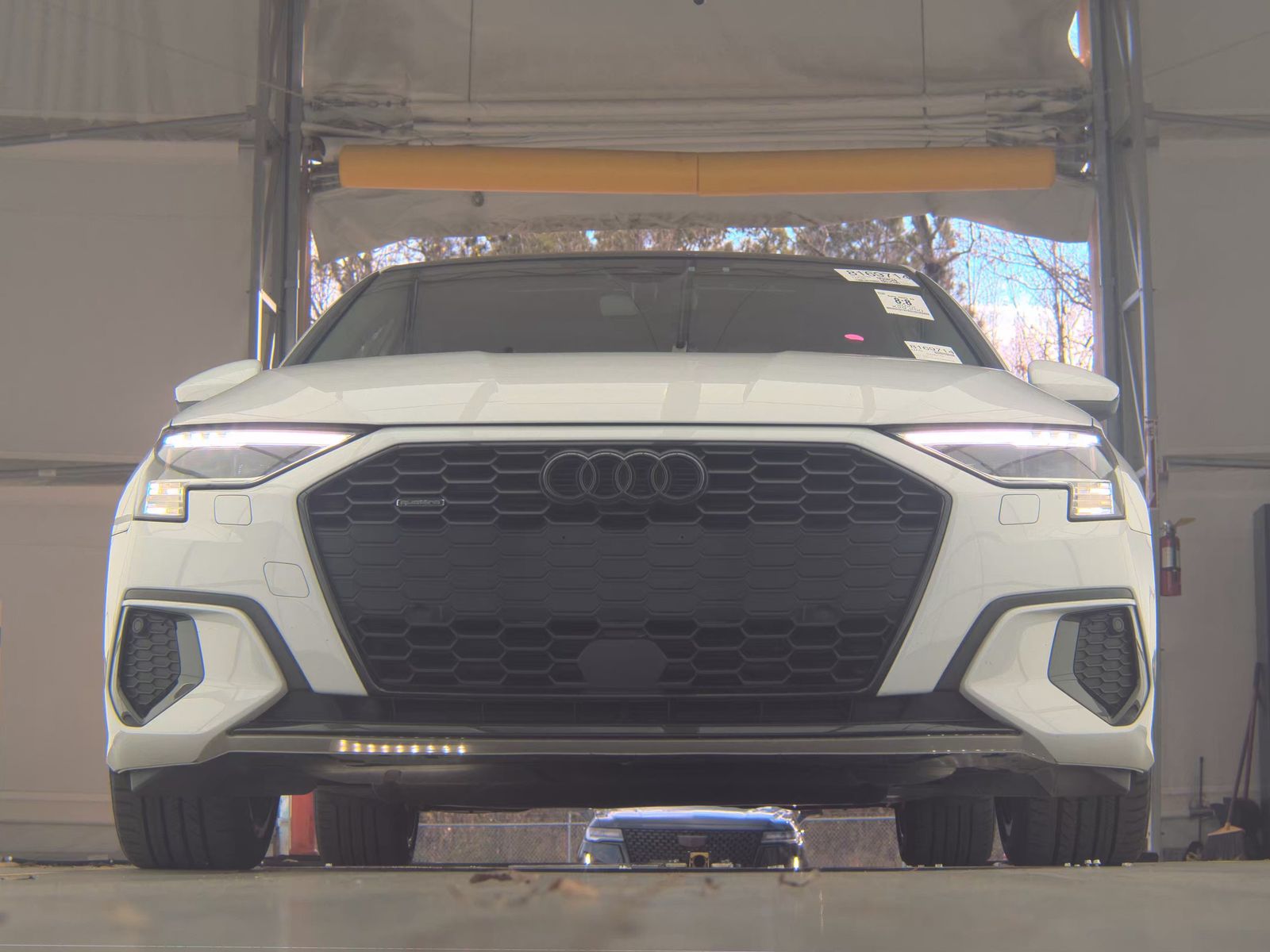 2022 Audi A3 2.0T Prestige AWD