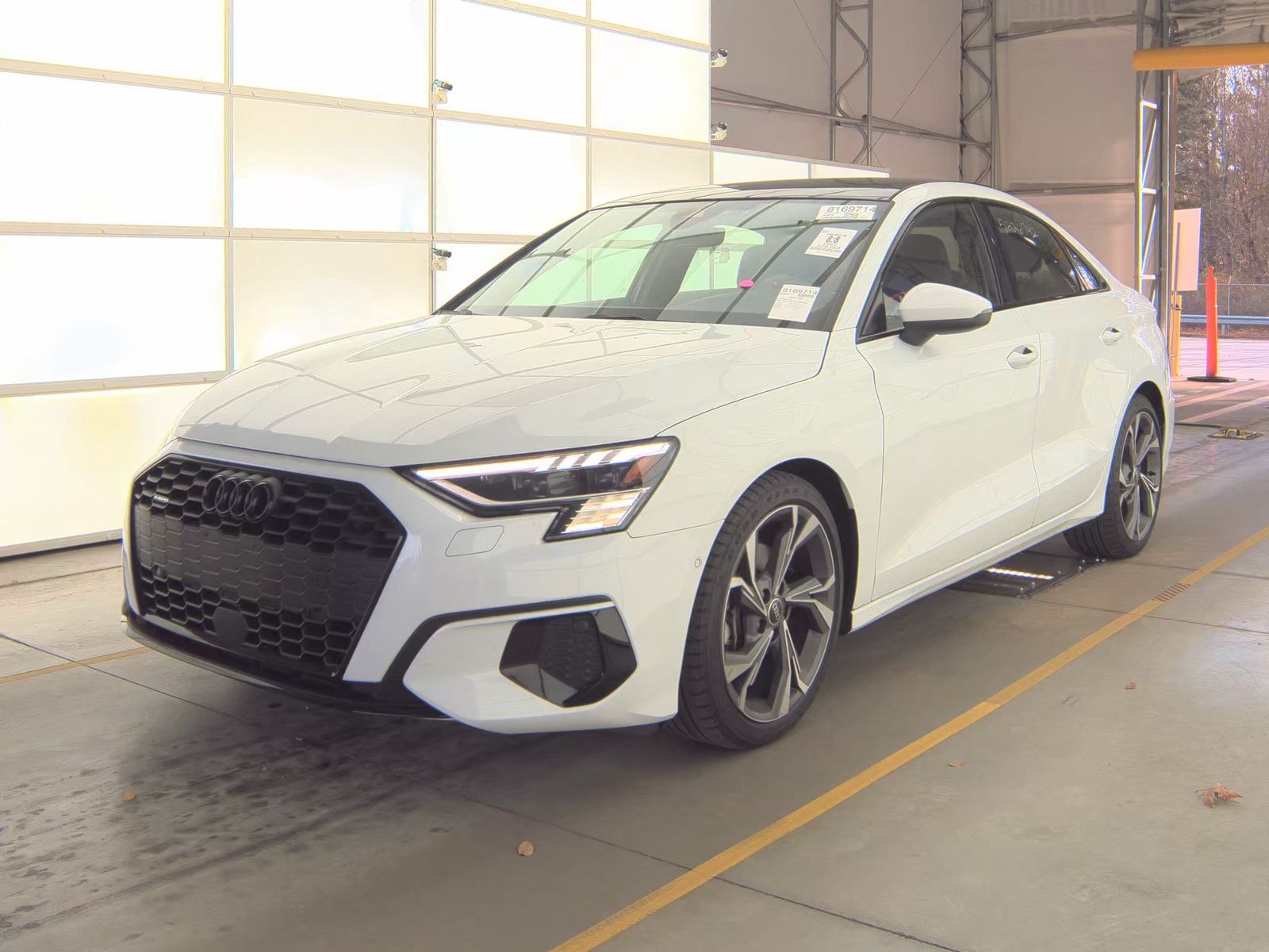 2022 Audi A3 2.0T Prestige AWD