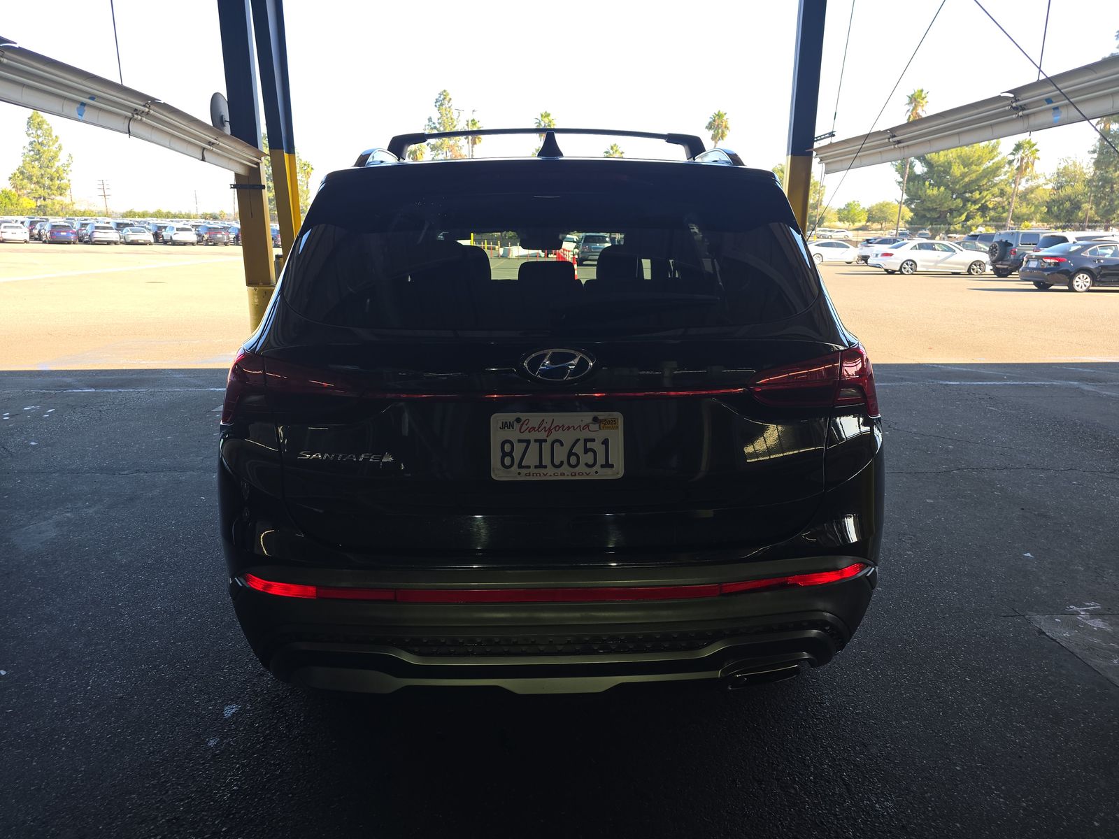 2022 Hyundai Santa Fe XRT FWD