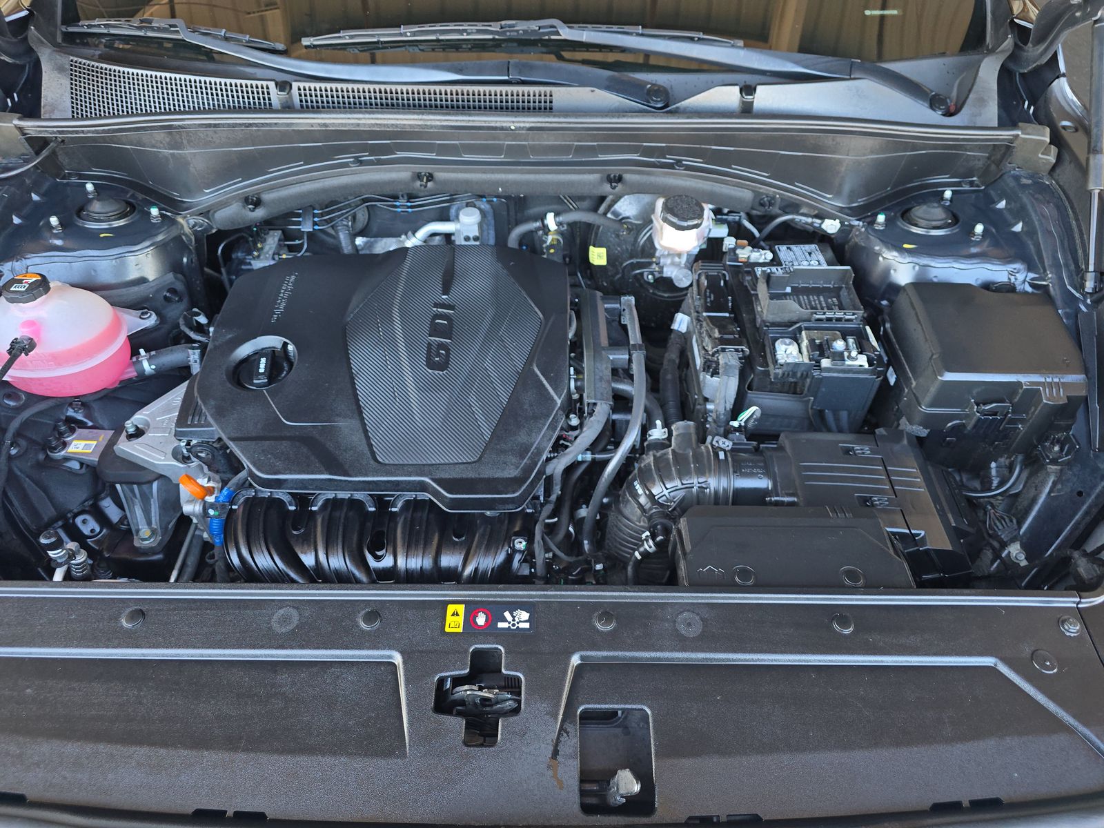 2022 Hyundai Santa Fe XRT FWD