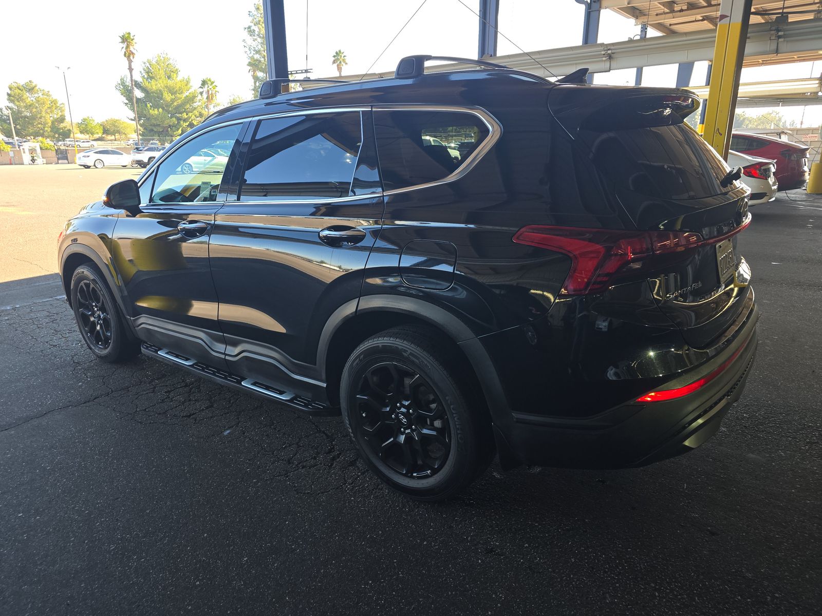 2022 Hyundai Santa Fe XRT FWD