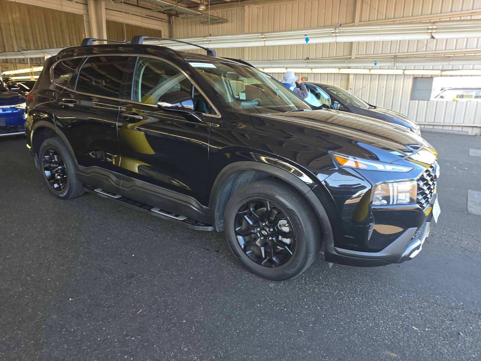 2022 Hyundai Santa Fe XRT FWD