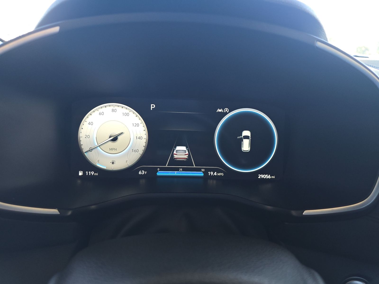 2022 Hyundai Santa Fe XRT FWD