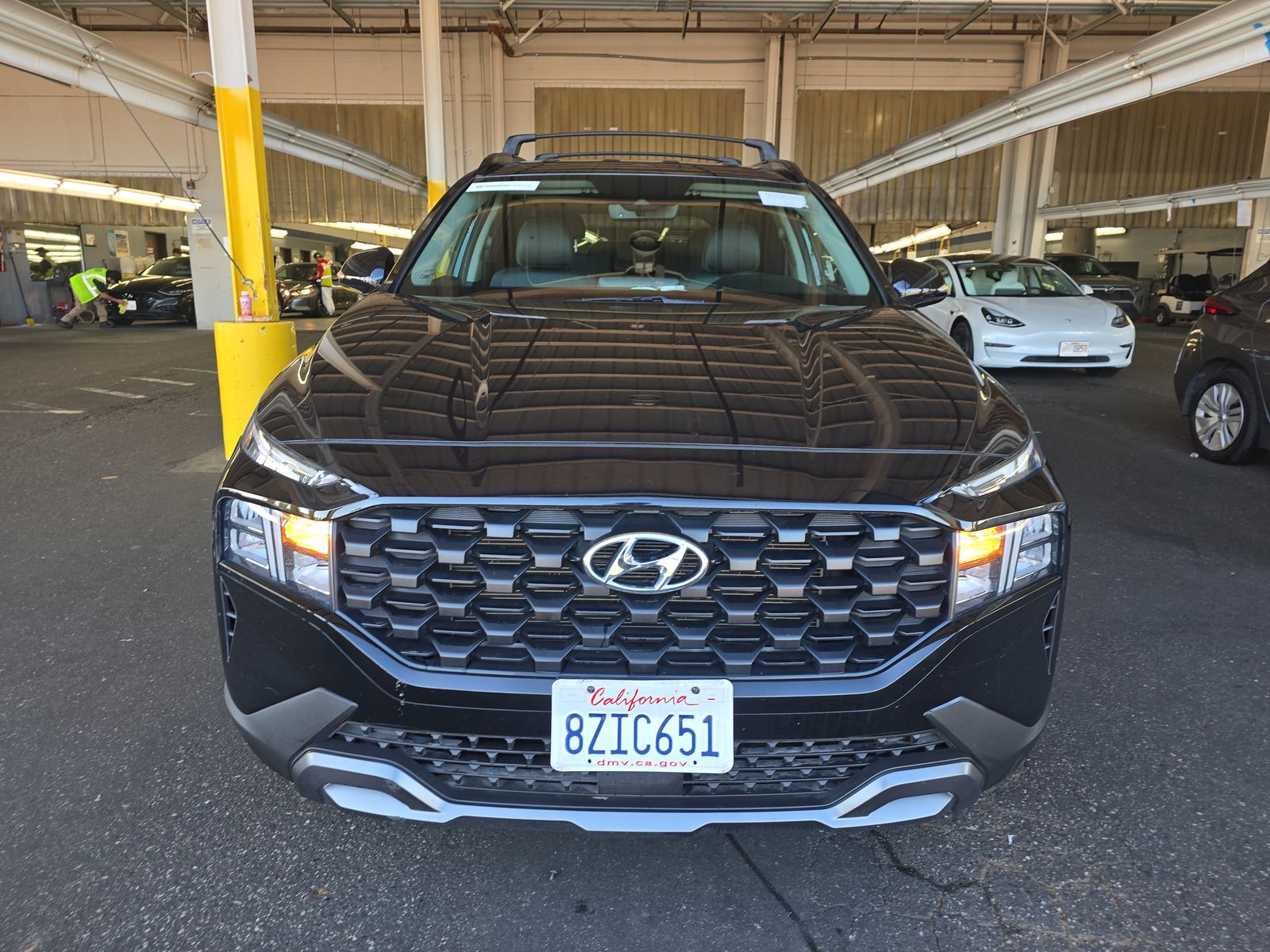 2022 Hyundai Santa Fe XRT FWD