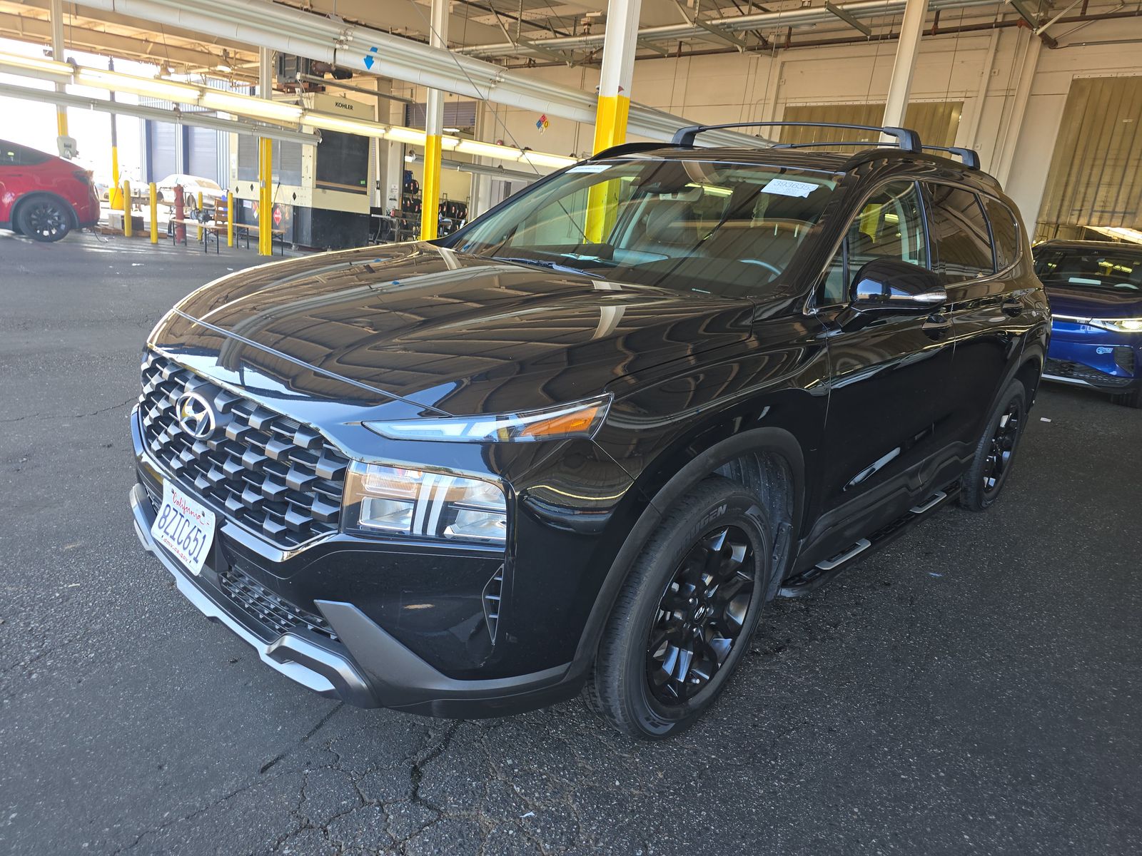 2022 Hyundai Santa Fe XRT FWD