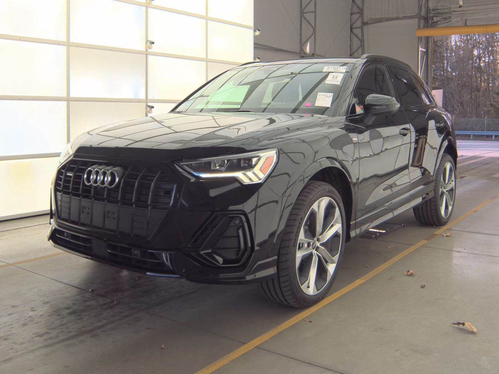 2022 Audi Q3 2.0T S line Premium Plus AWD