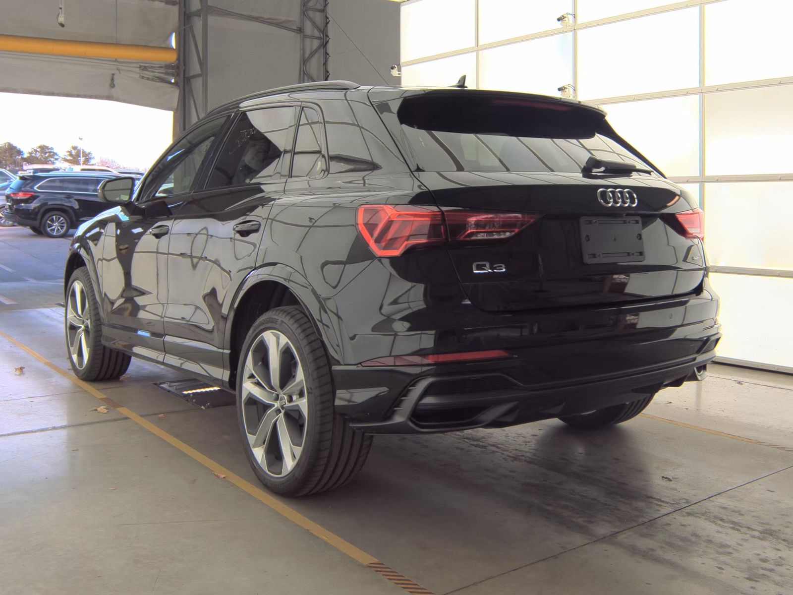 2022 Audi Q3 2.0T S line Premium Plus AWD