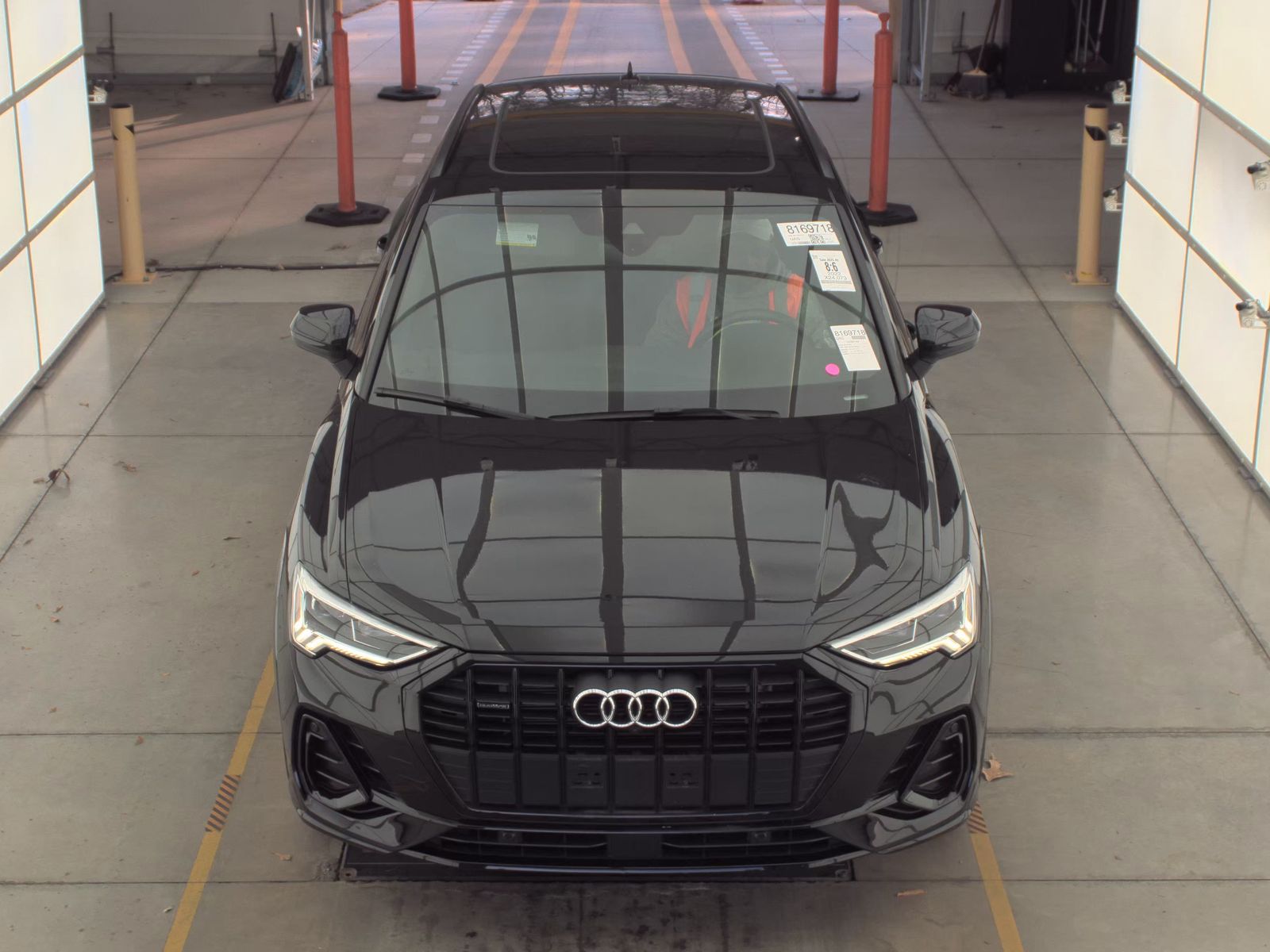 2022 Audi Q3 2.0T S line Premium Plus AWD
