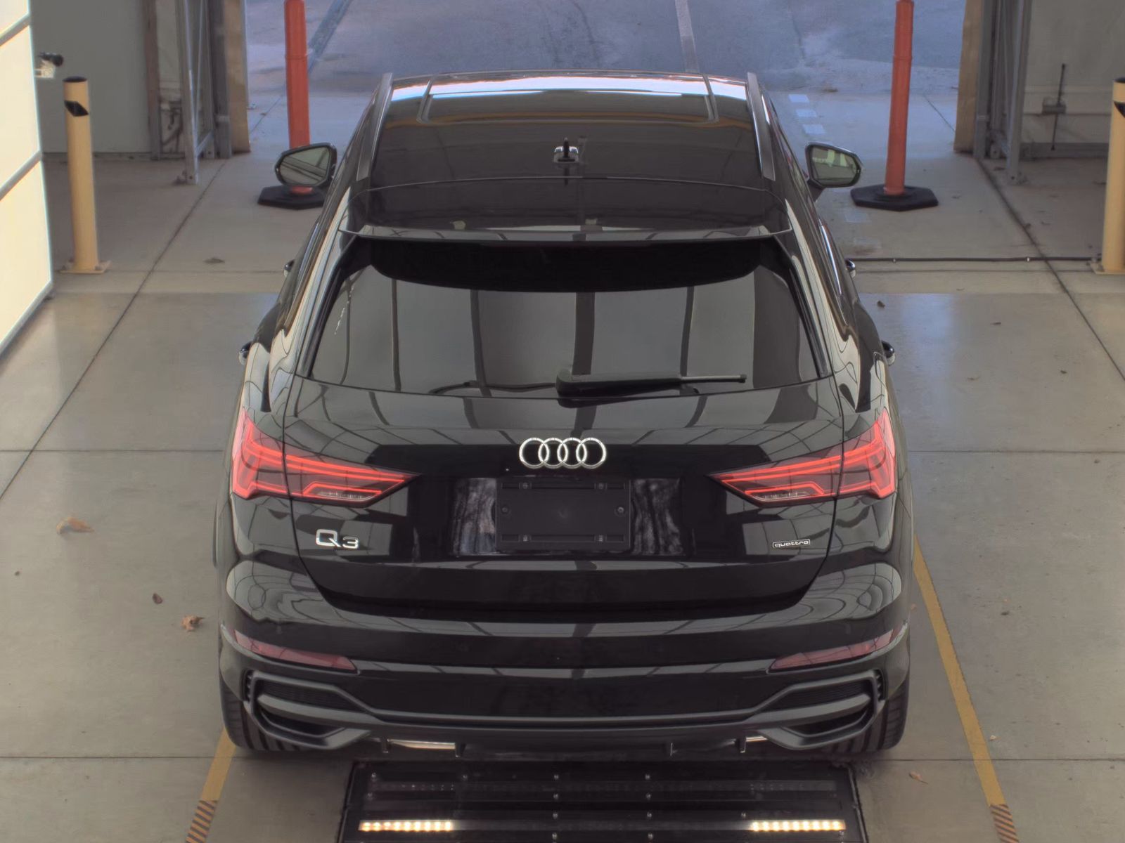 2022 Audi Q3 2.0T S line Premium Plus AWD