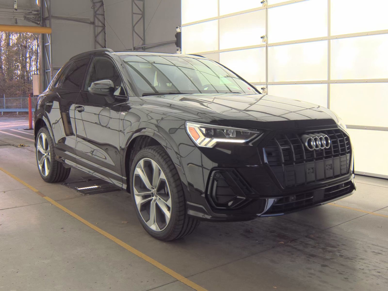 2022 Audi Q3 2.0T S line Premium Plus AWD