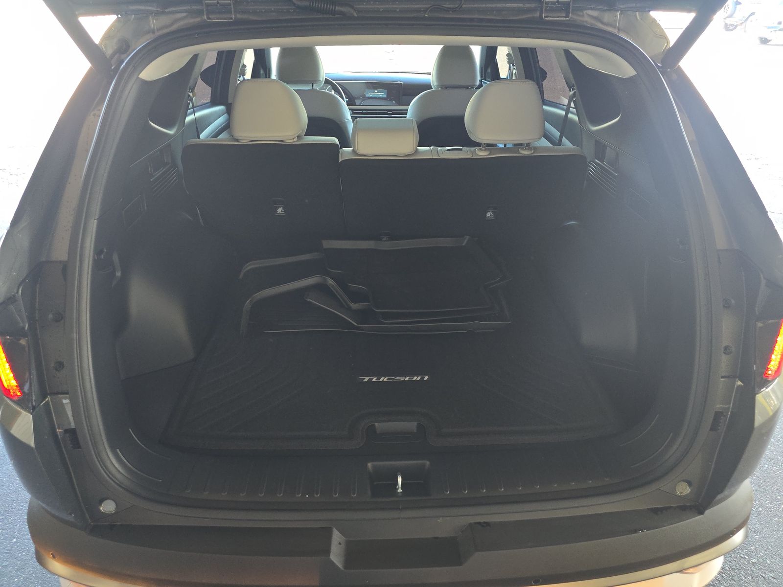 2025 Hyundai Tucson Hybrid Limited AWD