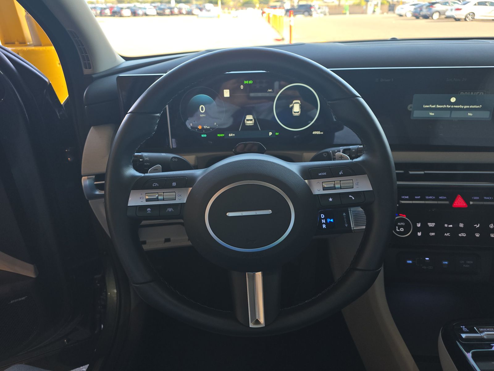 2025 Hyundai Tucson Hybrid Limited AWD