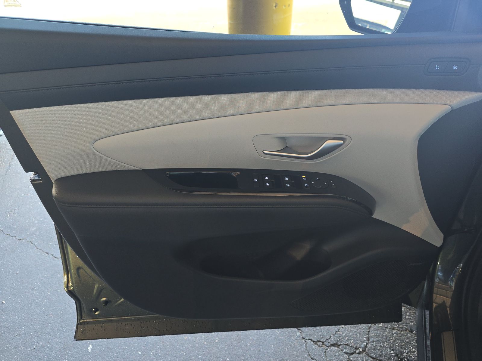 2025 Hyundai Tucson Hybrid Limited AWD