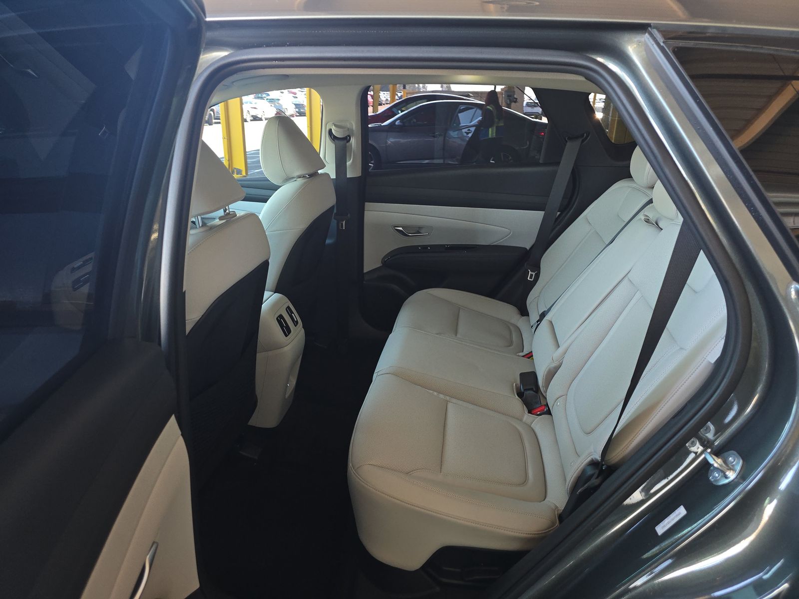 2025 Hyundai Tucson Hybrid Limited AWD