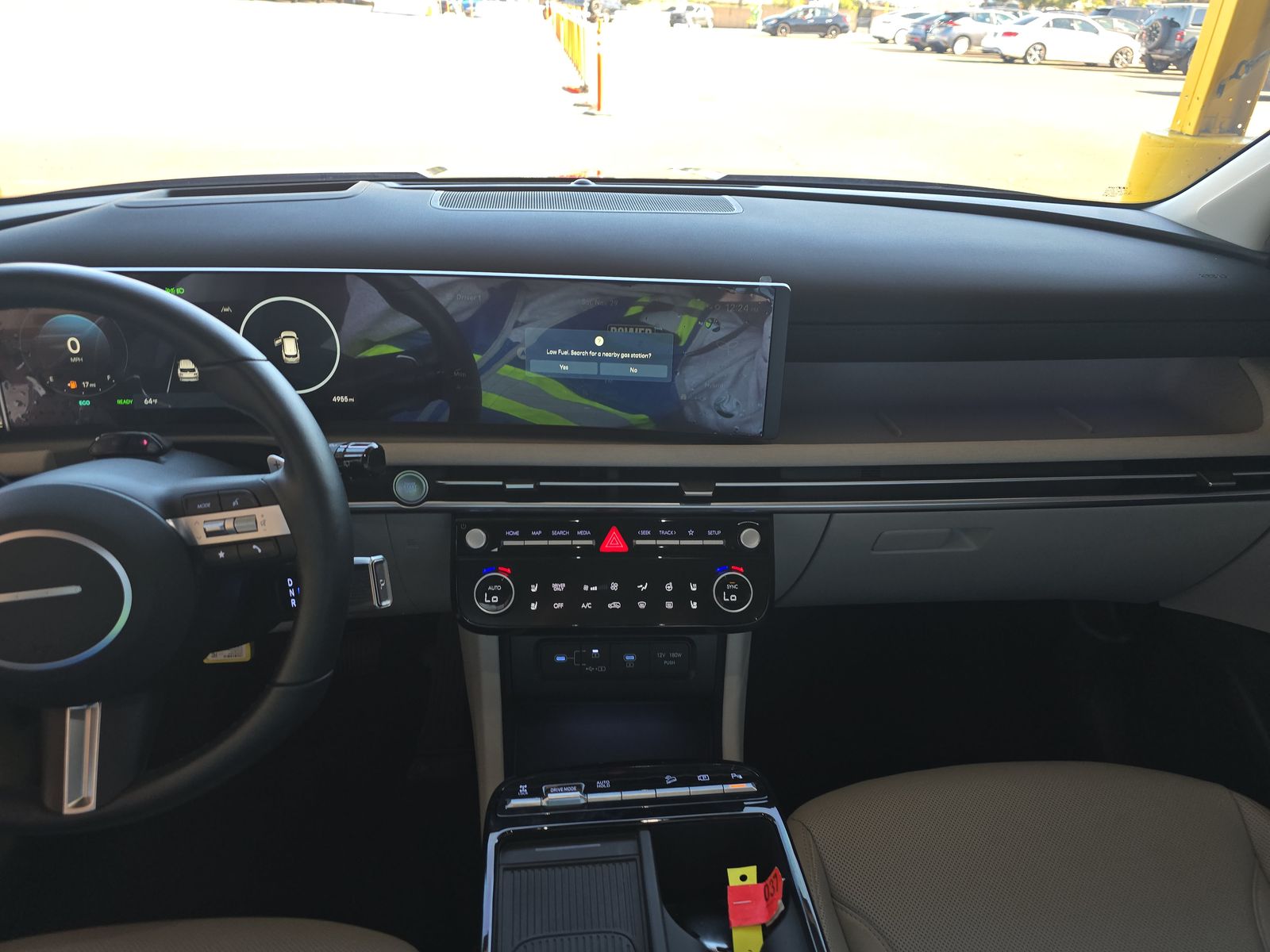 2025 Hyundai Tucson Hybrid Limited AWD