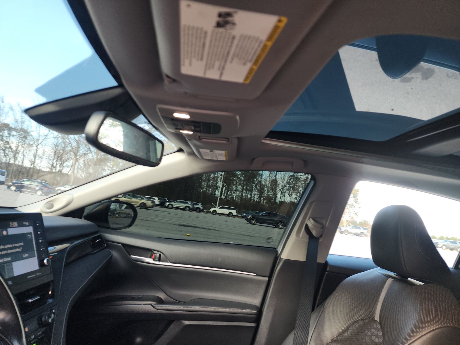 2023 Toyota Camry XSE FWD