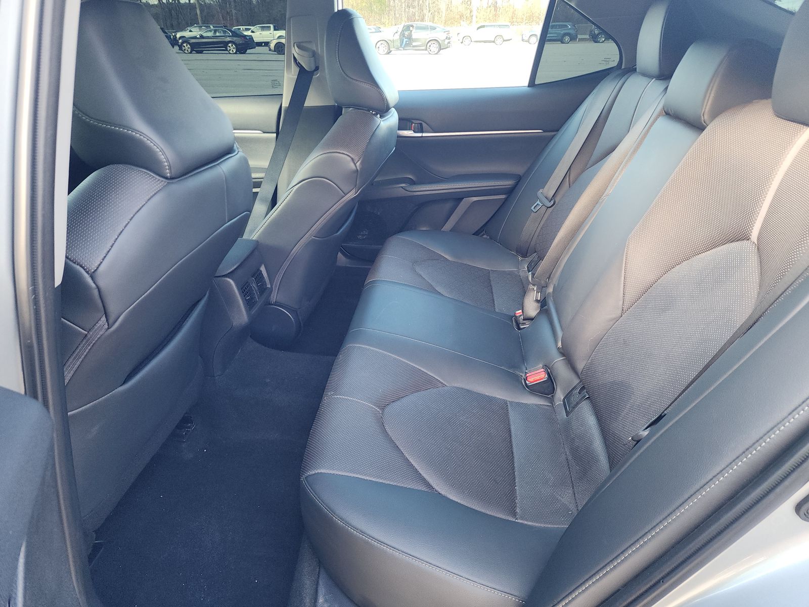 2023 Toyota Camry XSE FWD