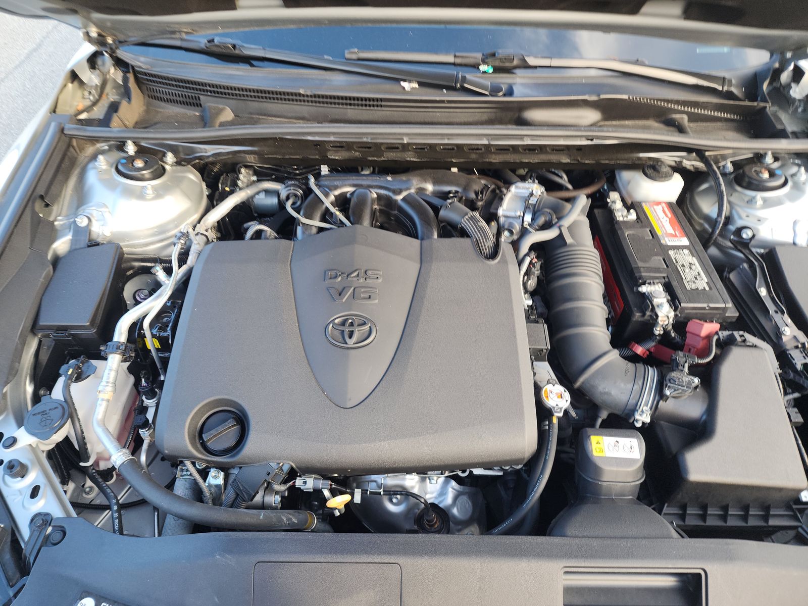 2023 Toyota Camry XSE FWD