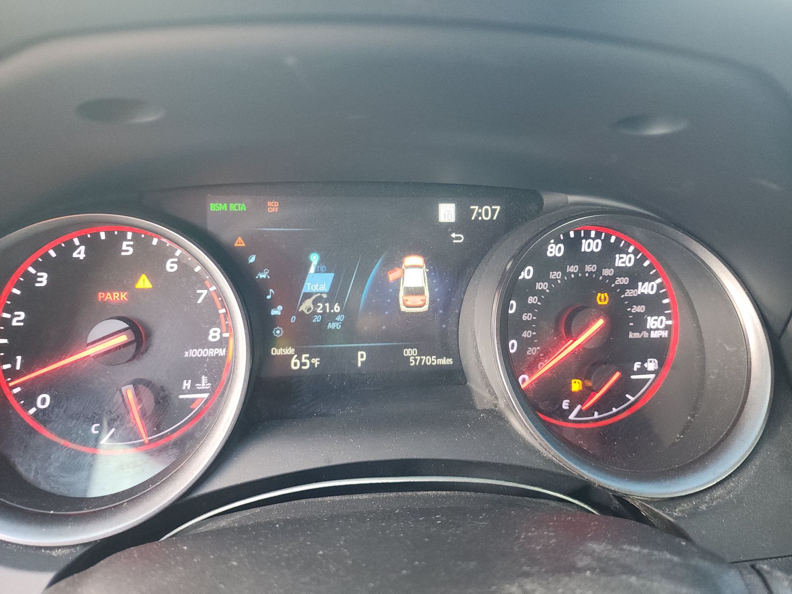 2023 Toyota Camry XSE FWD