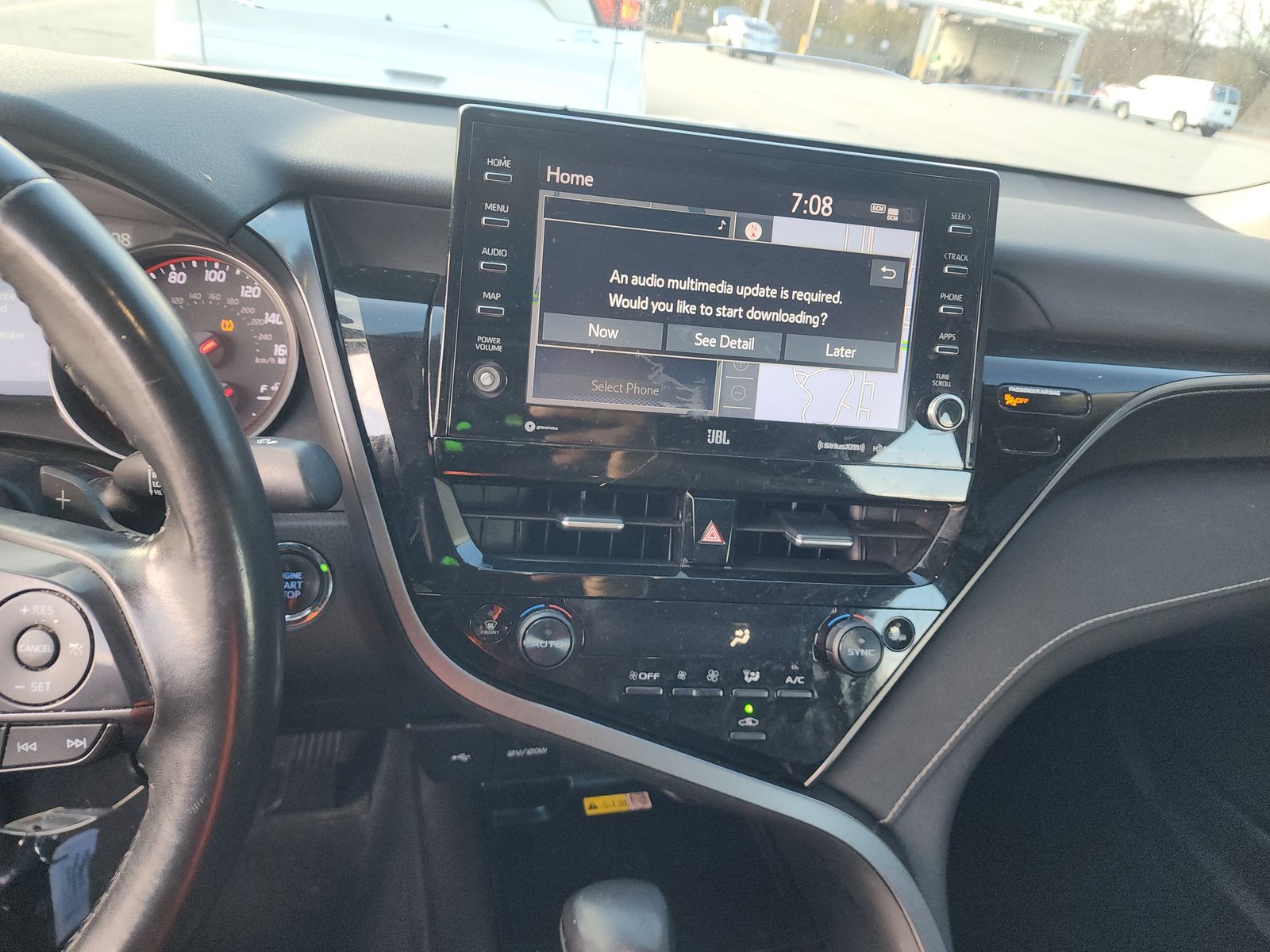 2023 Toyota Camry XSE FWD