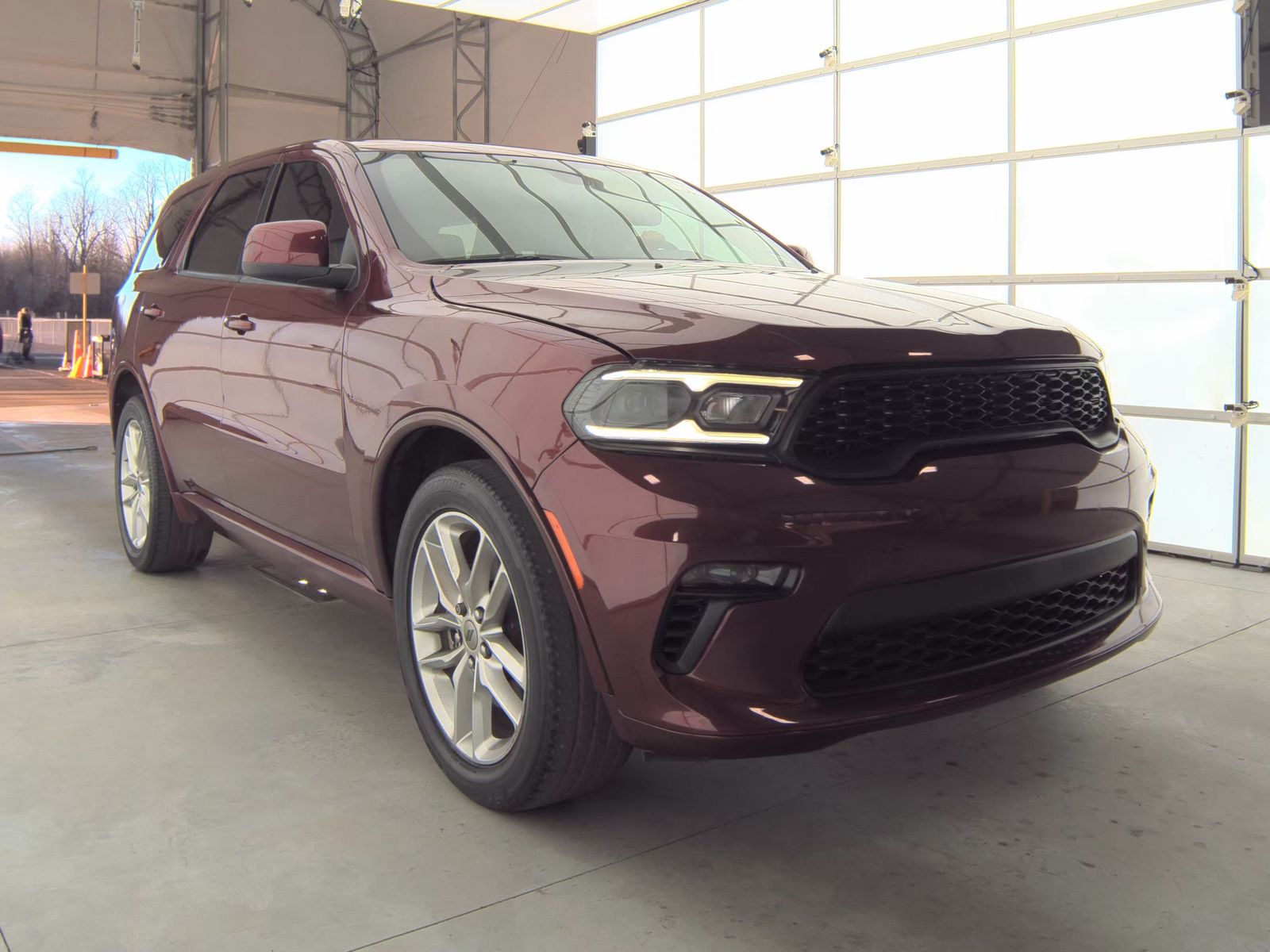 2022 Dodge Durango GT RWD